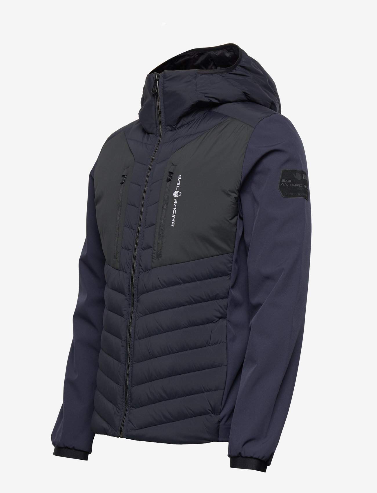 Sail Racing - PATROL HYBRID JACKET - lauko striukės - dark navy - 3