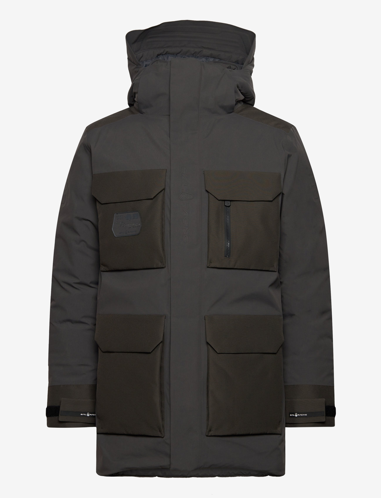 Sail Racing Glacier Bay Parka – parka coats – shop at Booztlet