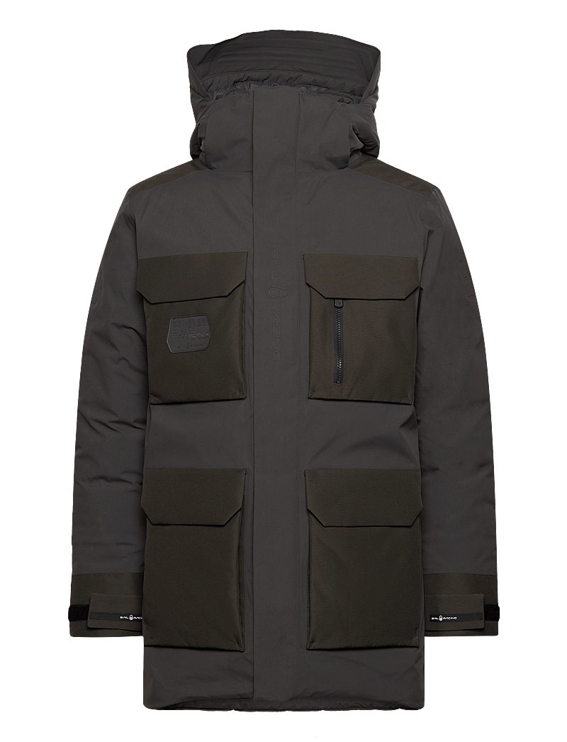 Sail Racing Glacier Bay Parka – parka coats – shop at Booztlet
