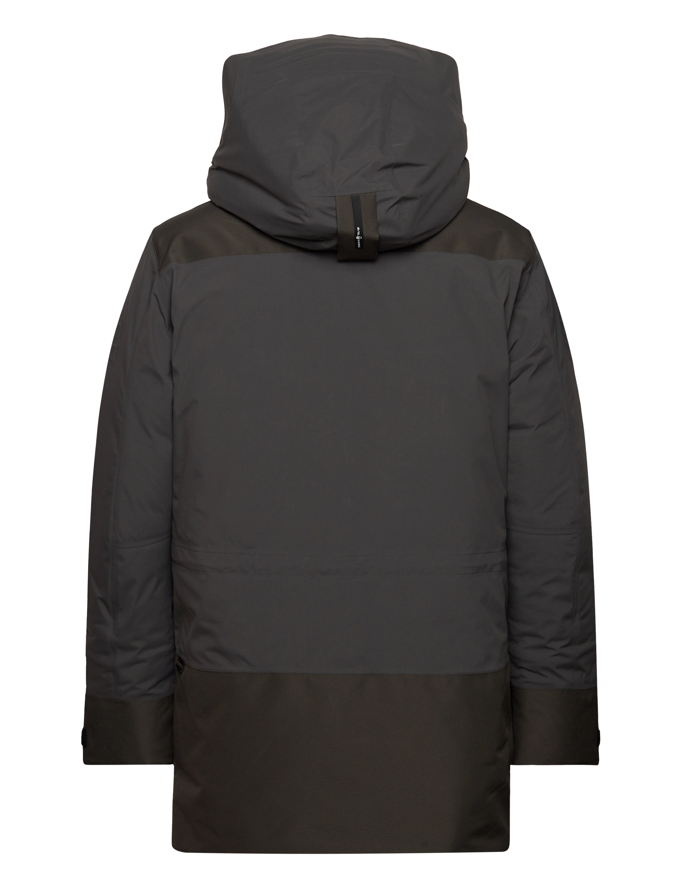 Sail Racing - Glacier Bay Parka - parkas - asphalt - 1