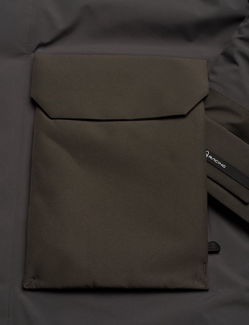 Sail Racing - GLACIER BAY PARKA - parkad - asphalt - 3