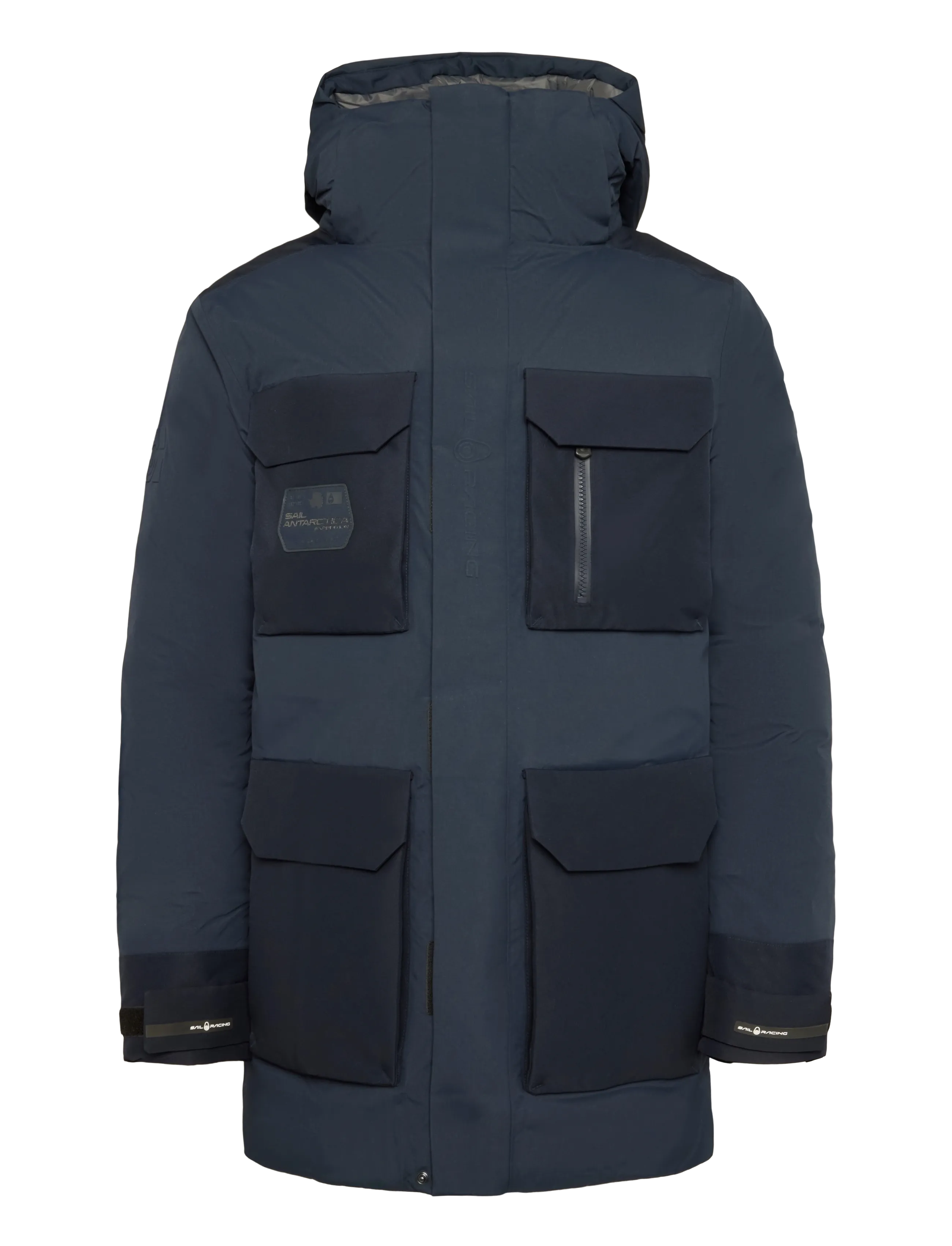Sail Racing - Glacier Bay Parka