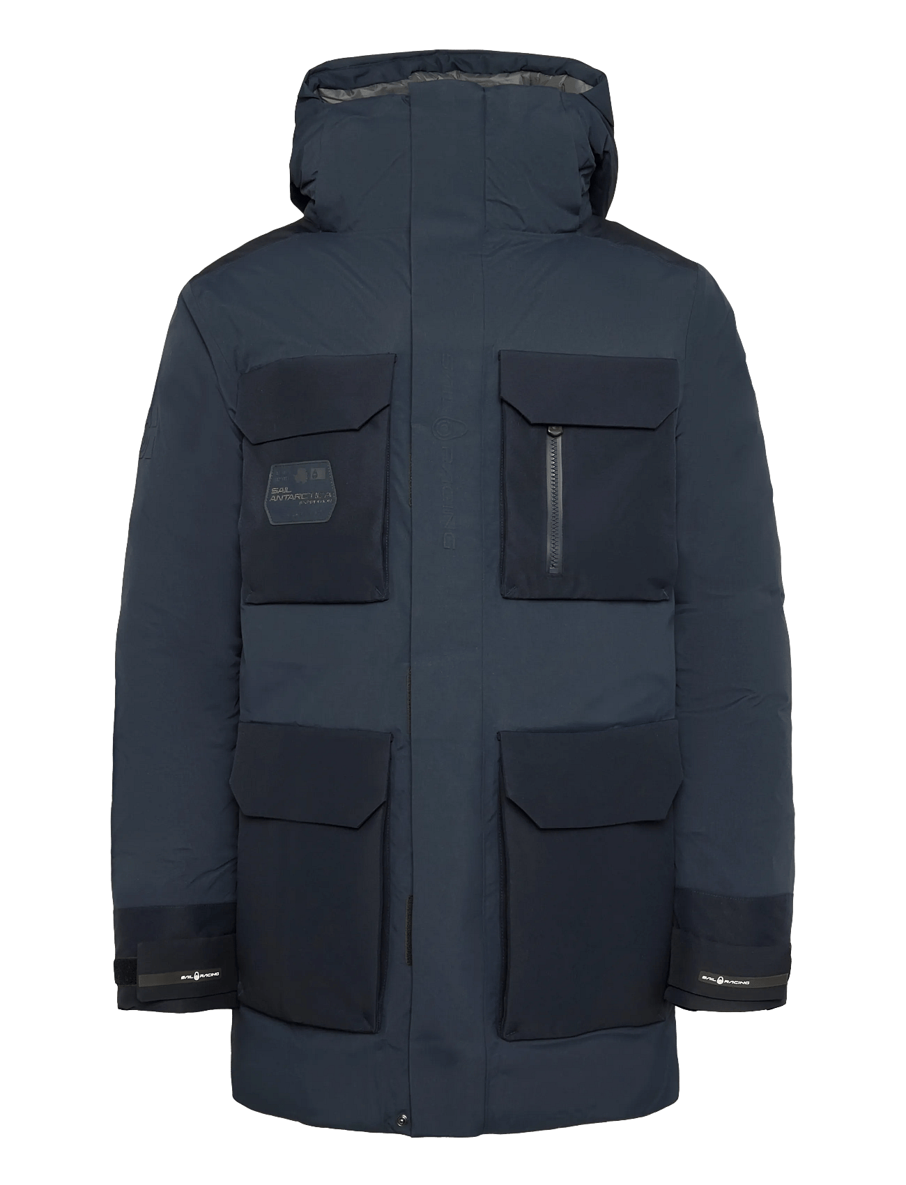 Sail Racing - Glacier Bay Parka