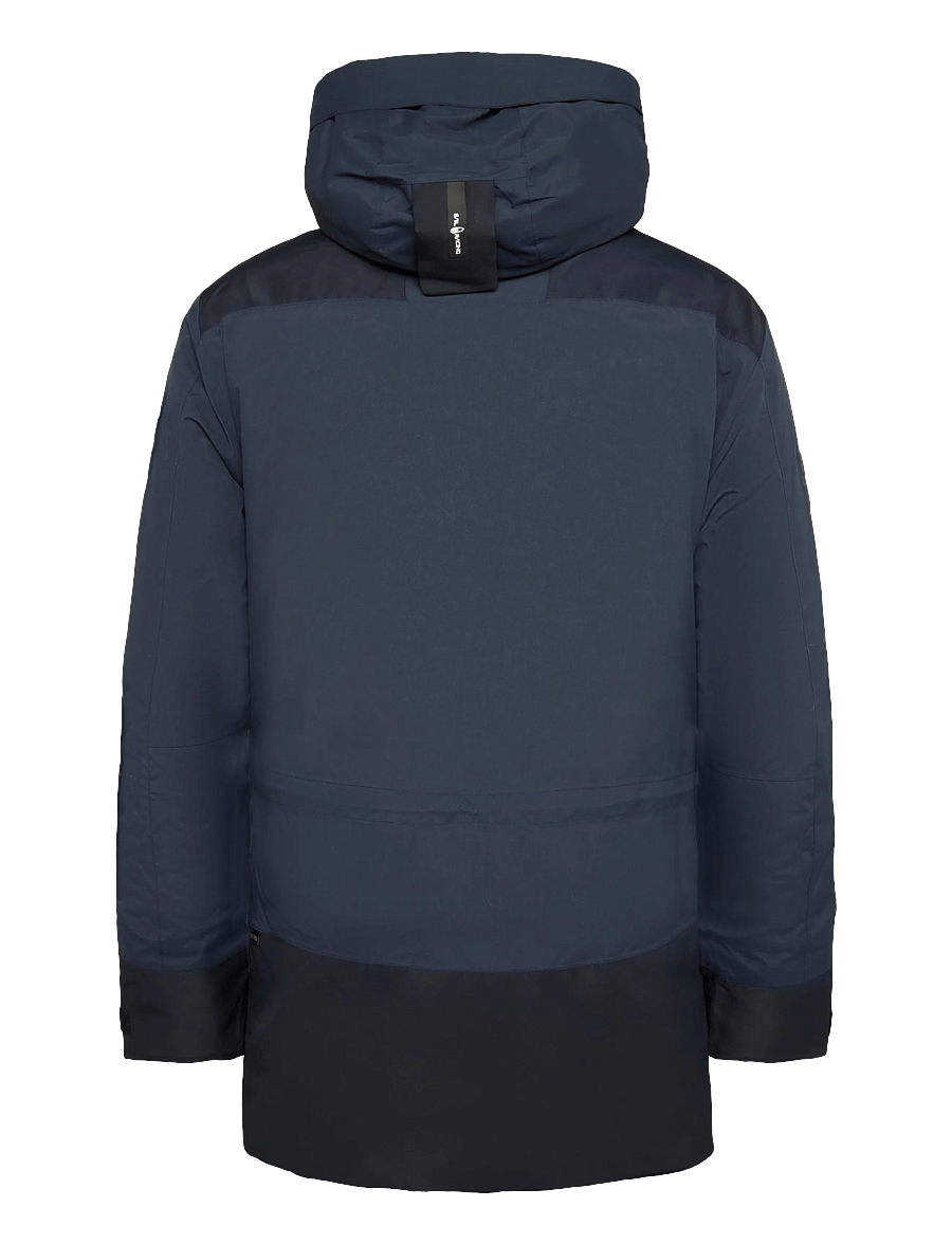Sail Racing - Glacier Bay Parka - parkas - dark navy - 1