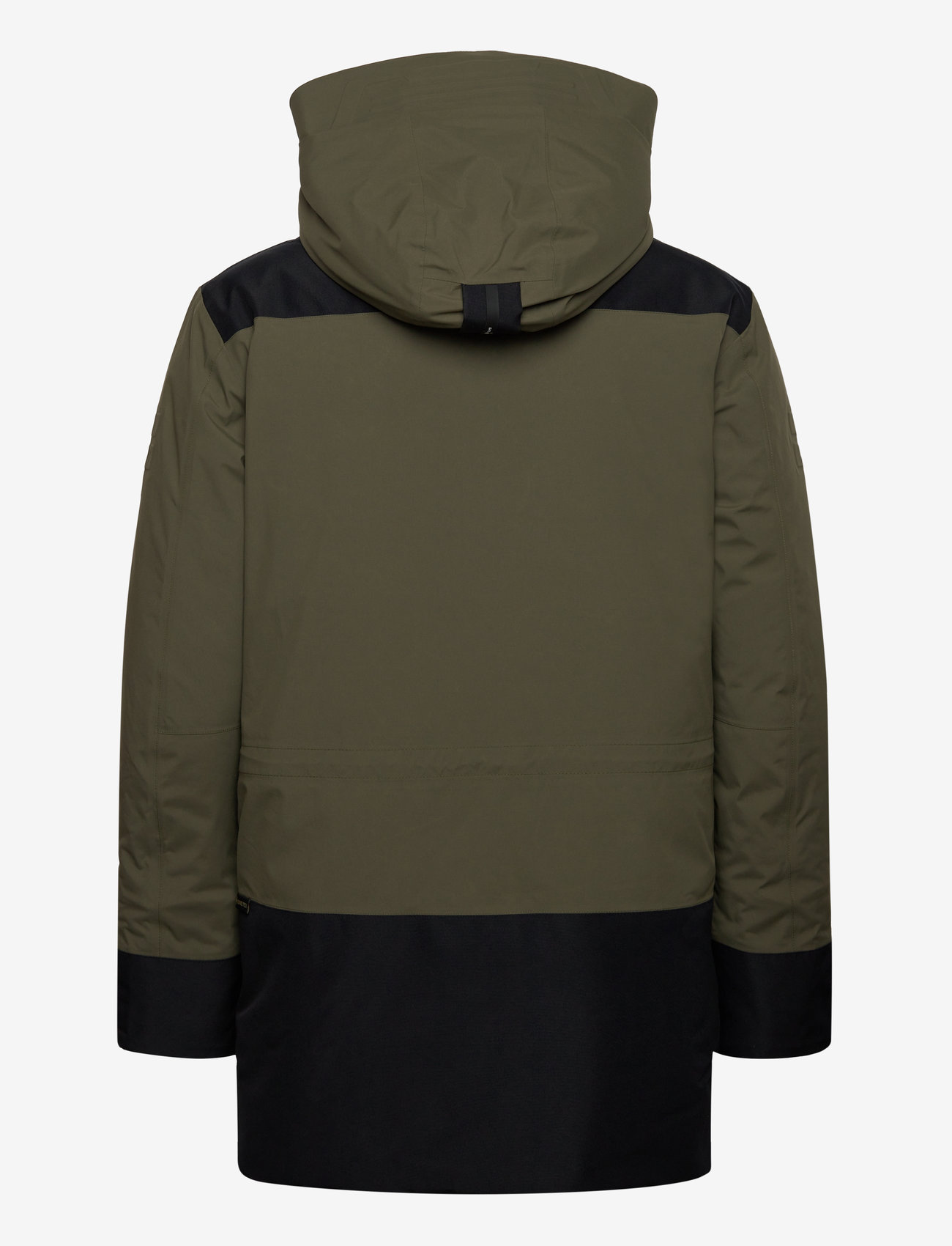 Sail Racing - GLACIER BAY PARKA - parkas - olive - 1