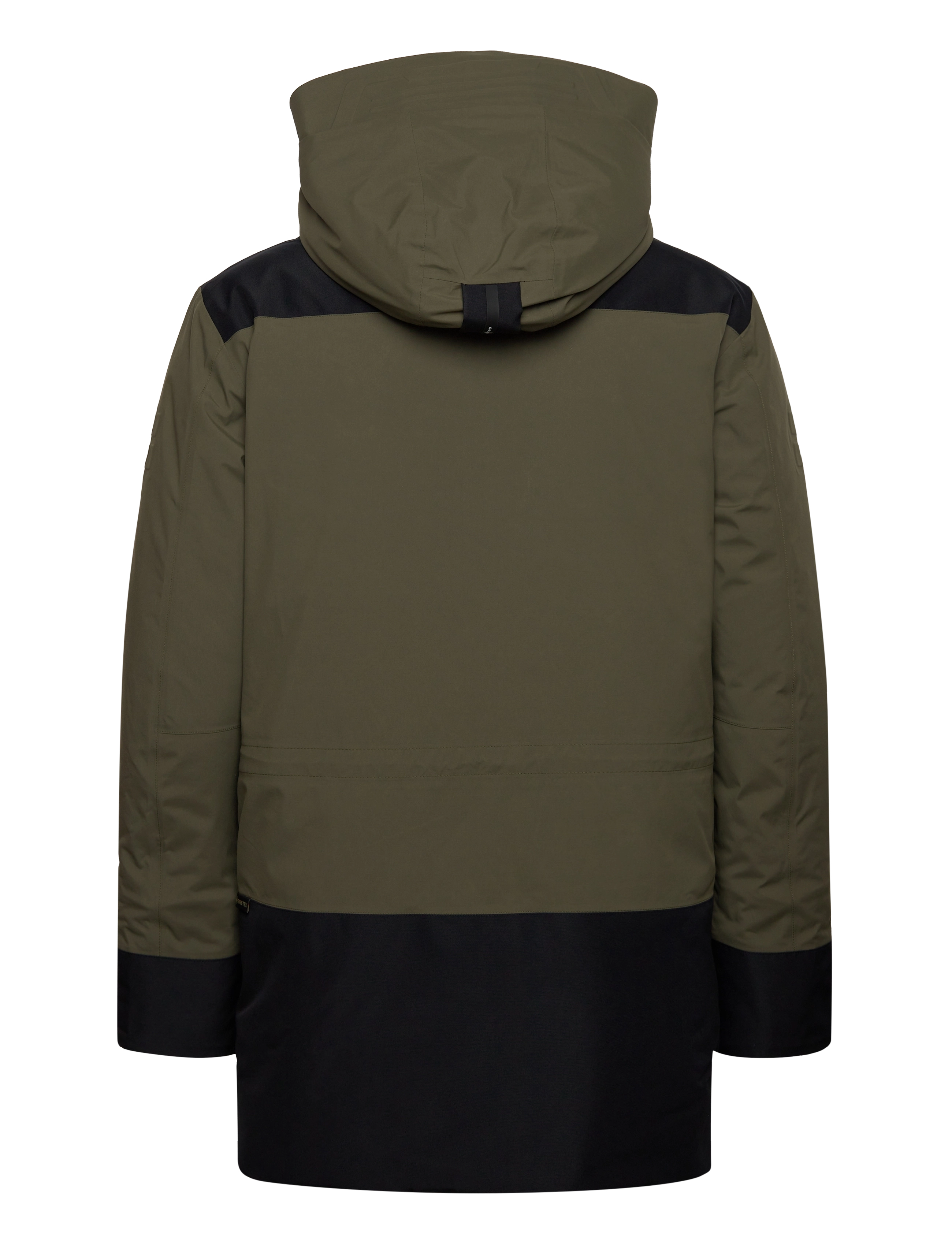 Sail Racing - Glacier Bay Parka - parkatakit - olive - 1