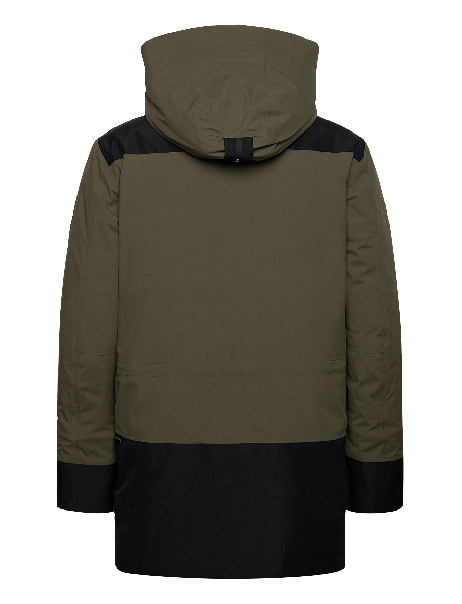 Sail Racing - Glacier Bay Parka - parkatakit - olive - 1