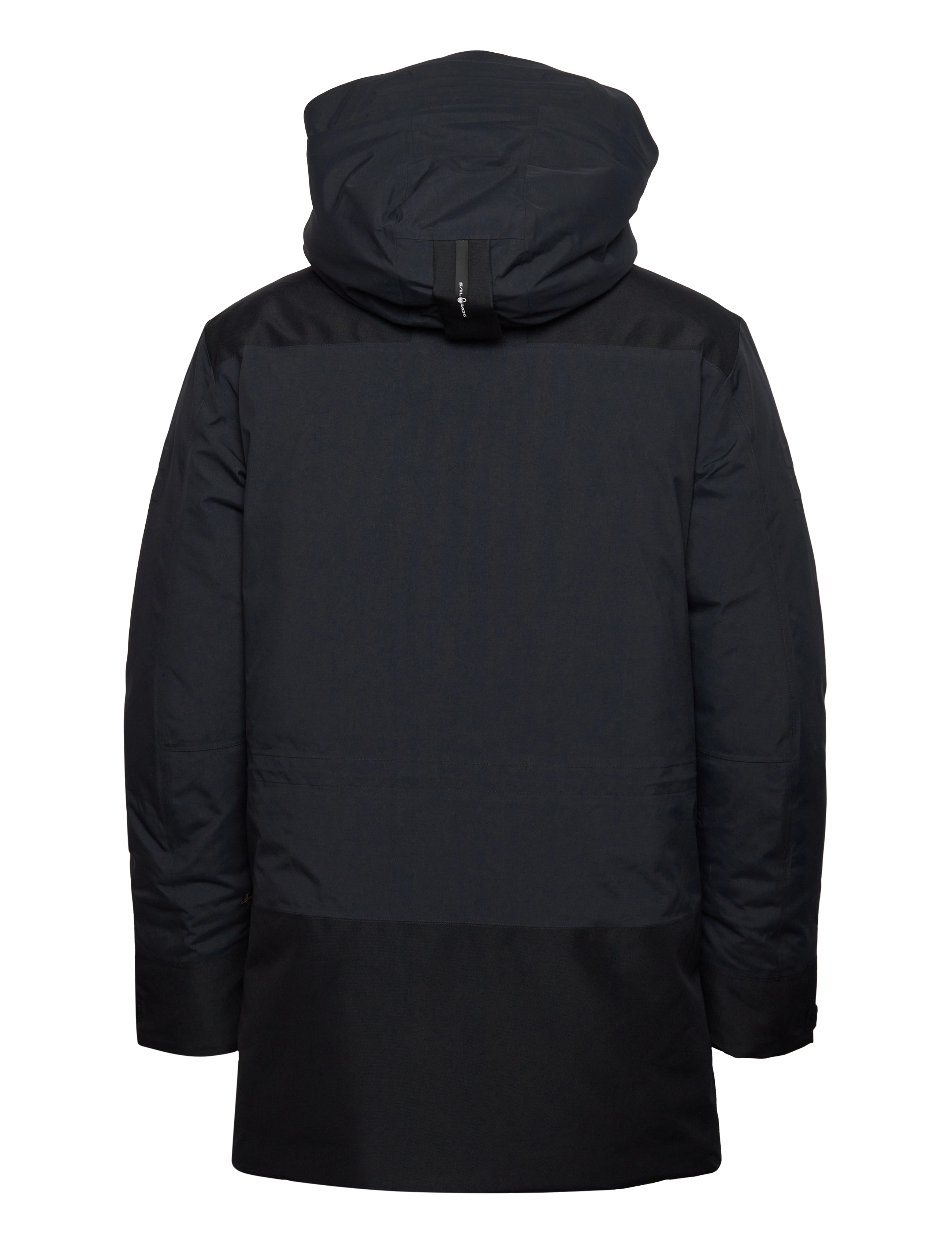 Sail Racing - Glacier Bay Parka - parkas - phantom grey - 1