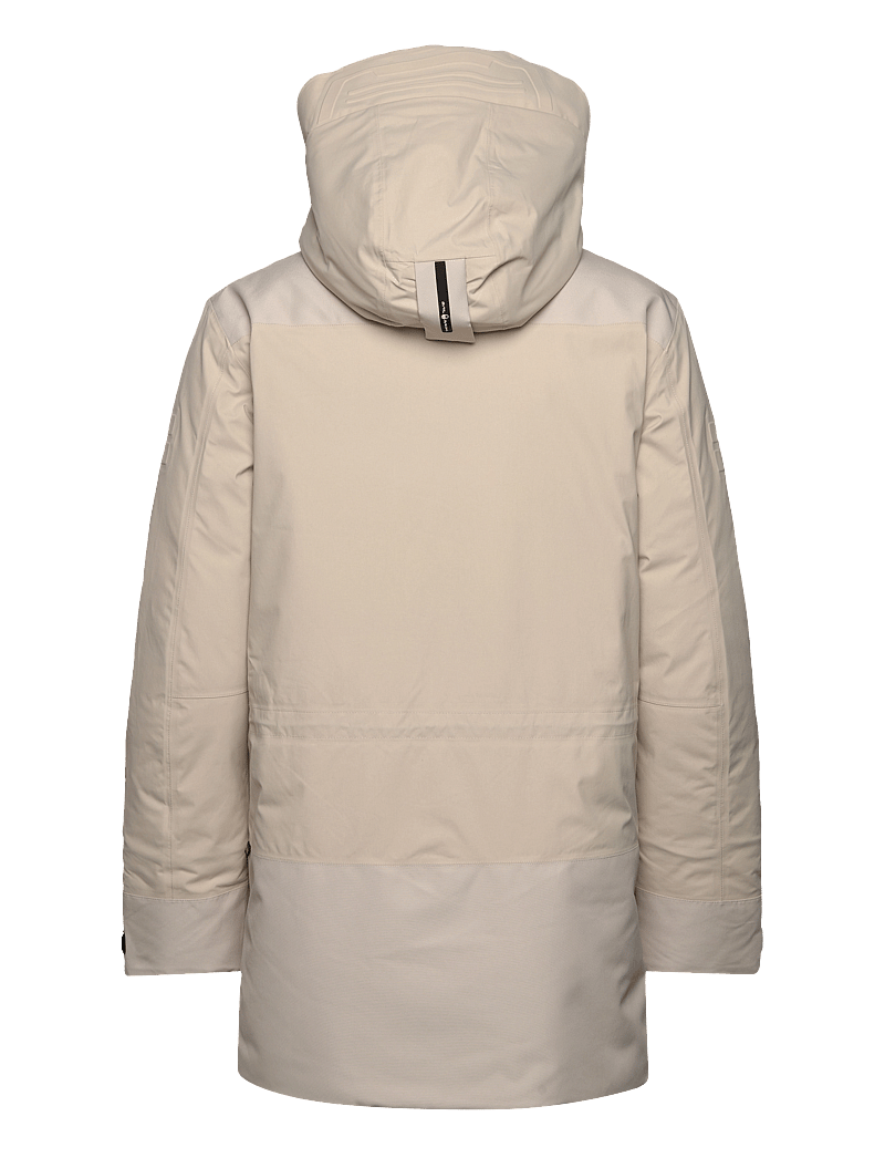 Sail Racing - GLACIER BAY PARKA - parkatakit - warm beige - 1