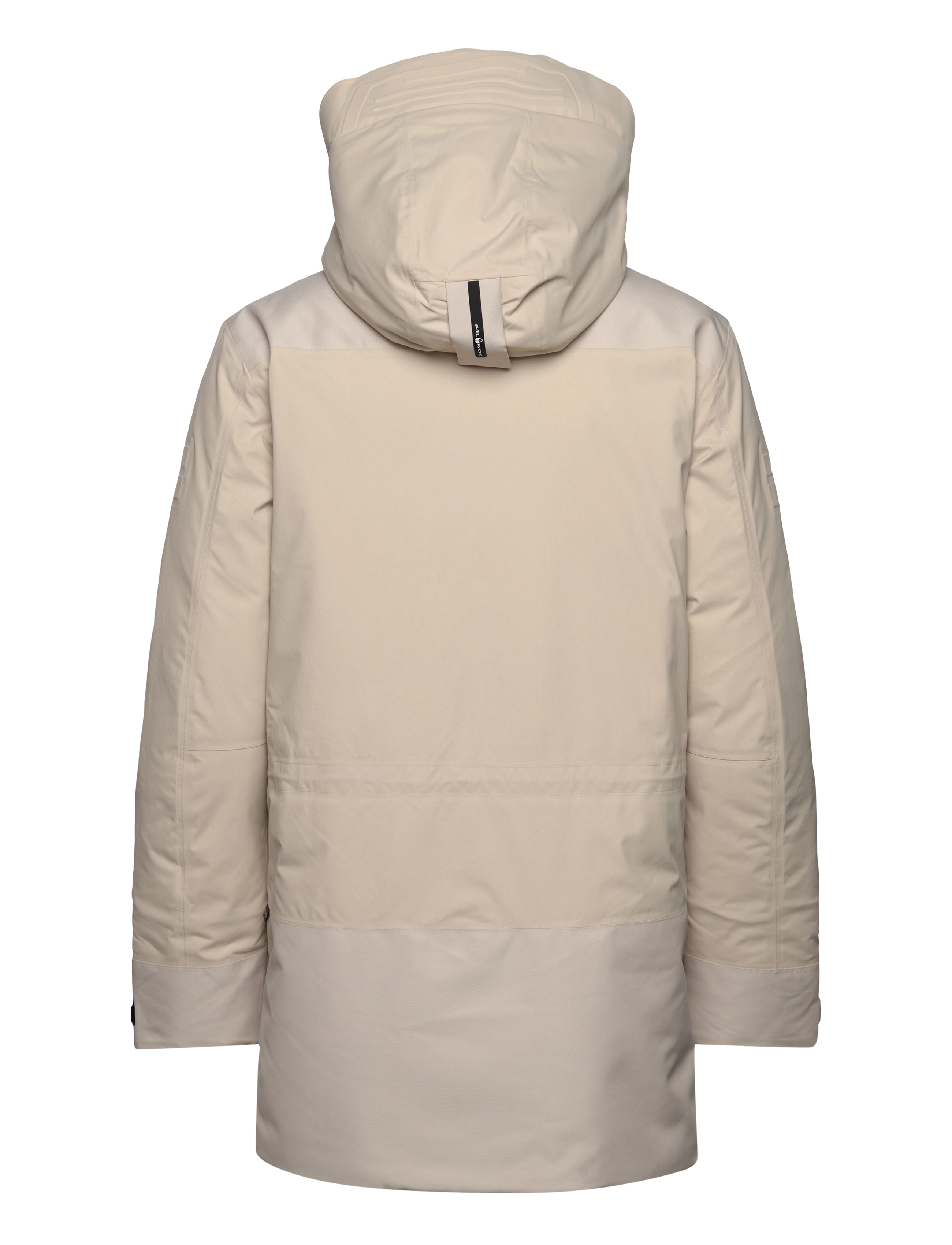Sail Racing - Glacier Bay Parka - parkas - warm beige - 1