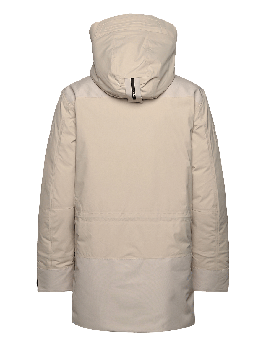 Sail Racing - Glacier Bay Parka - parkas - warm beige - 1