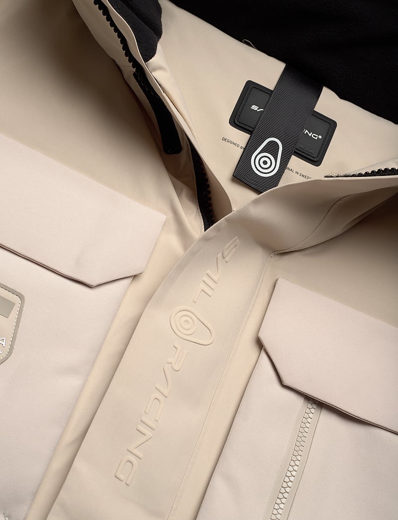 Sail Racing - GLACIER BAY PARKA - parkatakit - warm beige - 2