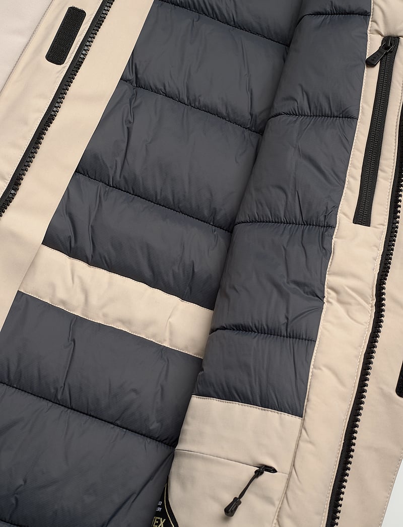 Sail Racing - GLACIER BAY PARKA - parkatakit - warm beige - 4