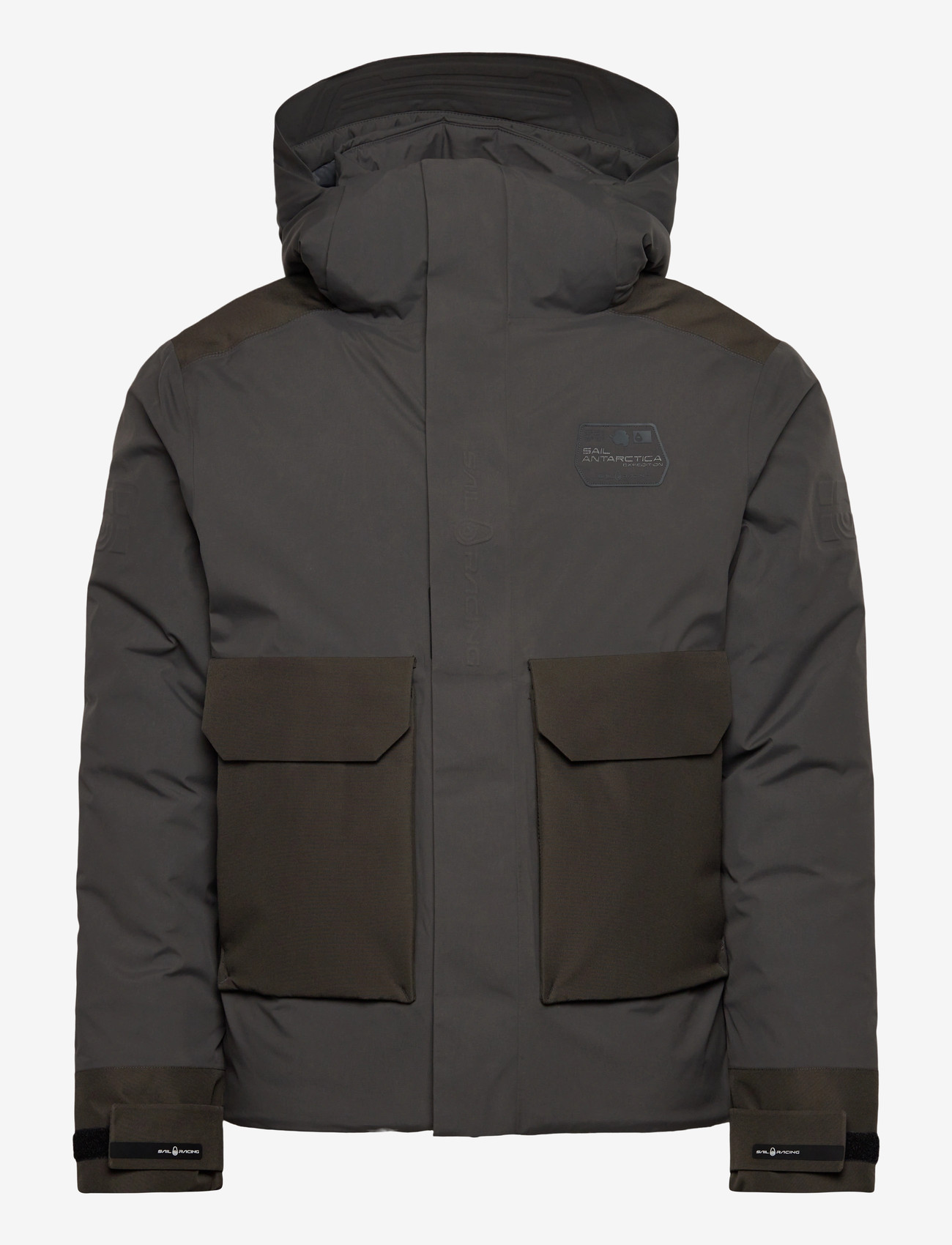 Sail Racing - GLACIER BAY JACKET - frilufts- & regnjakker - asphalt - 0