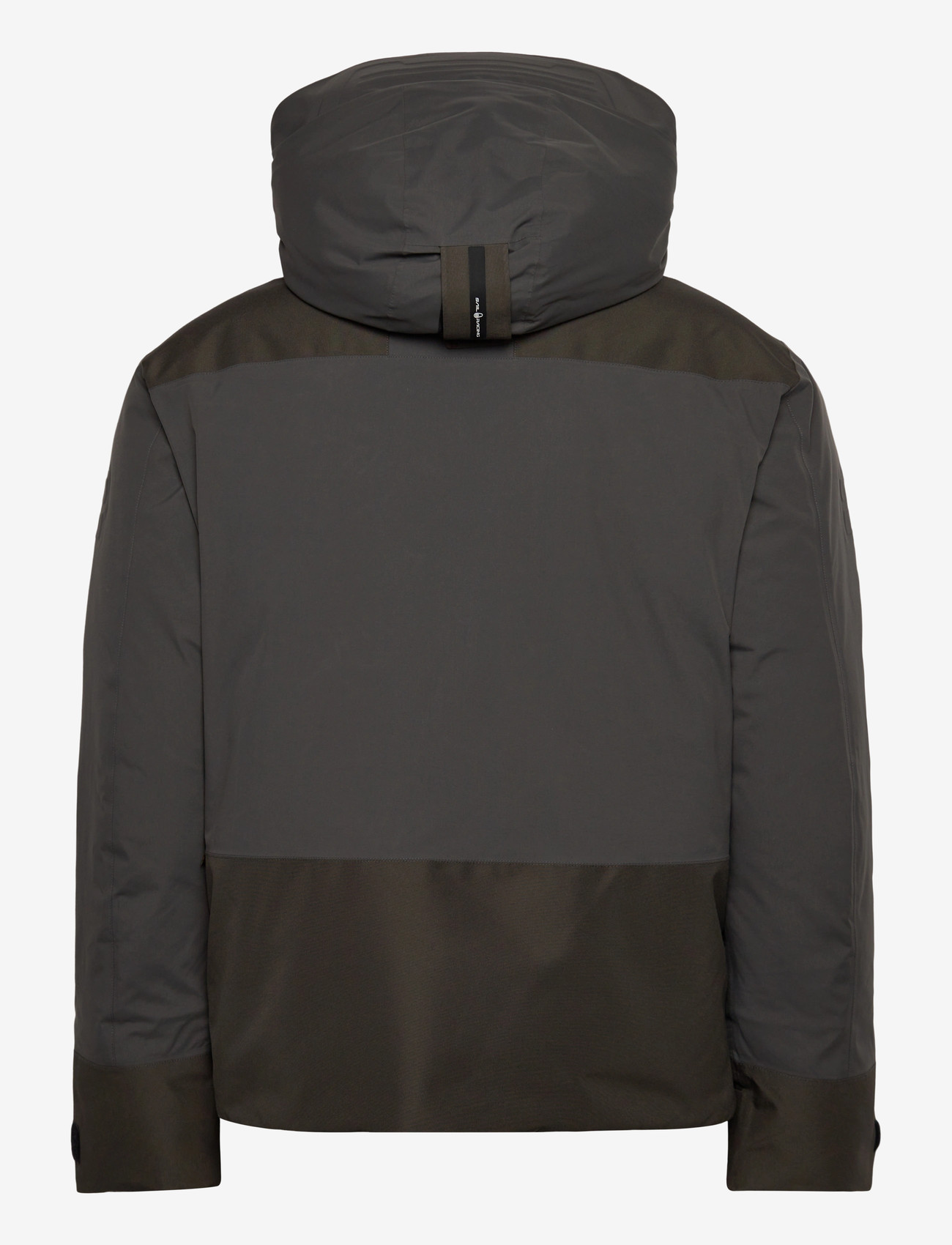 Sail Racing - GLACIER BAY JACKET - frilufts- & regnjakker - asphalt - 1