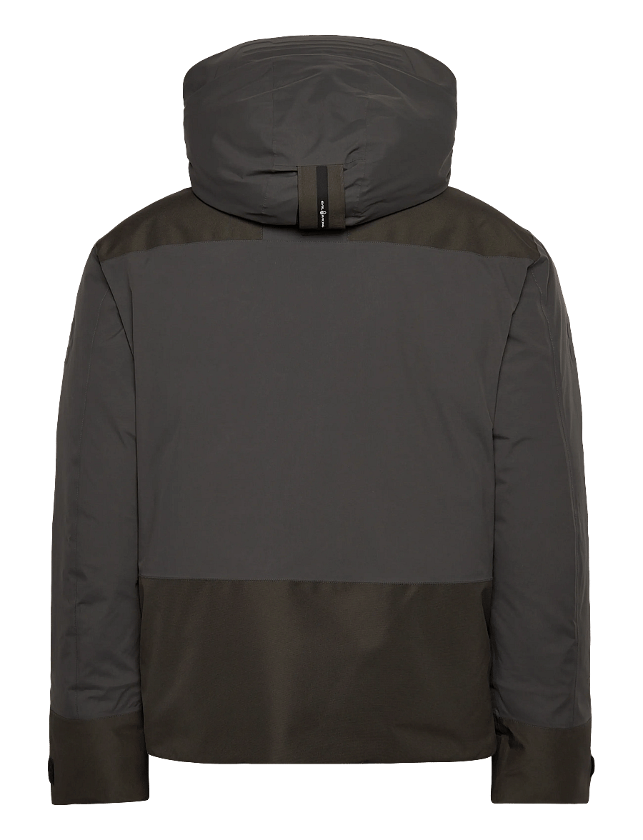 Sail Racing - GLACIER BAY JACKET - outdoor jacken - asphalt - 1