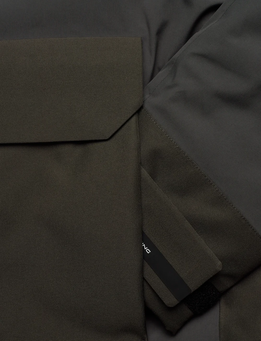 Sail Racing - GLACIER BAY JACKET - friluftsjakker - asphalt - 4