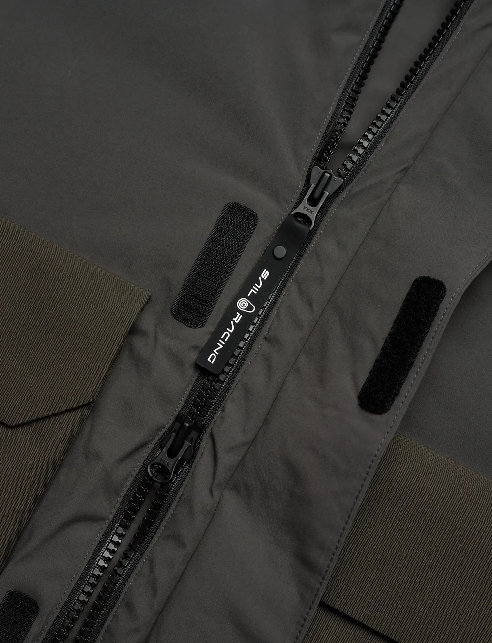Sail Racing - GLACIER BAY JACKET - friluftsjakker - asphalt - 5