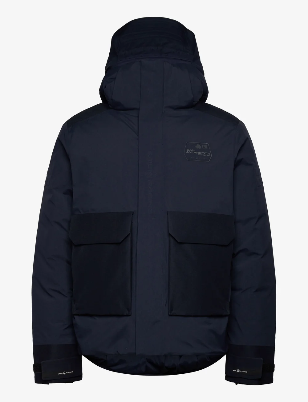 Sail Racing - GLACIER BAY JACKET - friluftsjakker - dark navy - 0