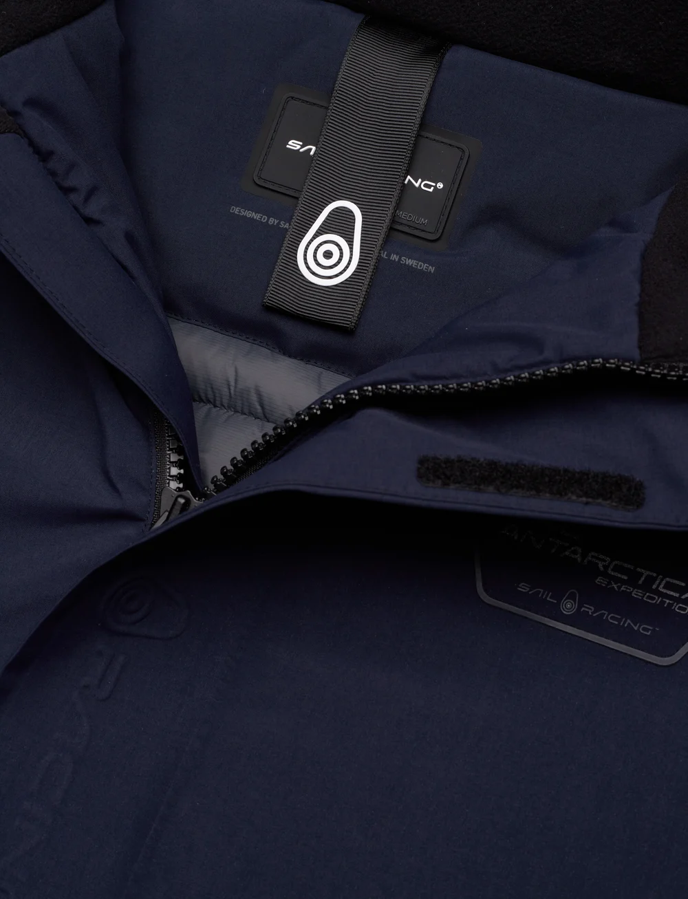 Sail Racing - GLACIER BAY JACKET - friluftsjakker - dark navy - 2