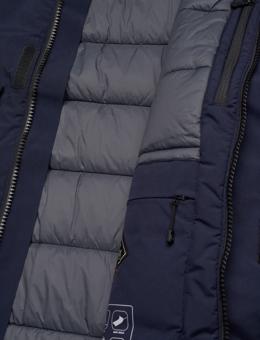 Sail Racing - GLACIER BAY JACKET - friluftsjakker - dark navy - 5