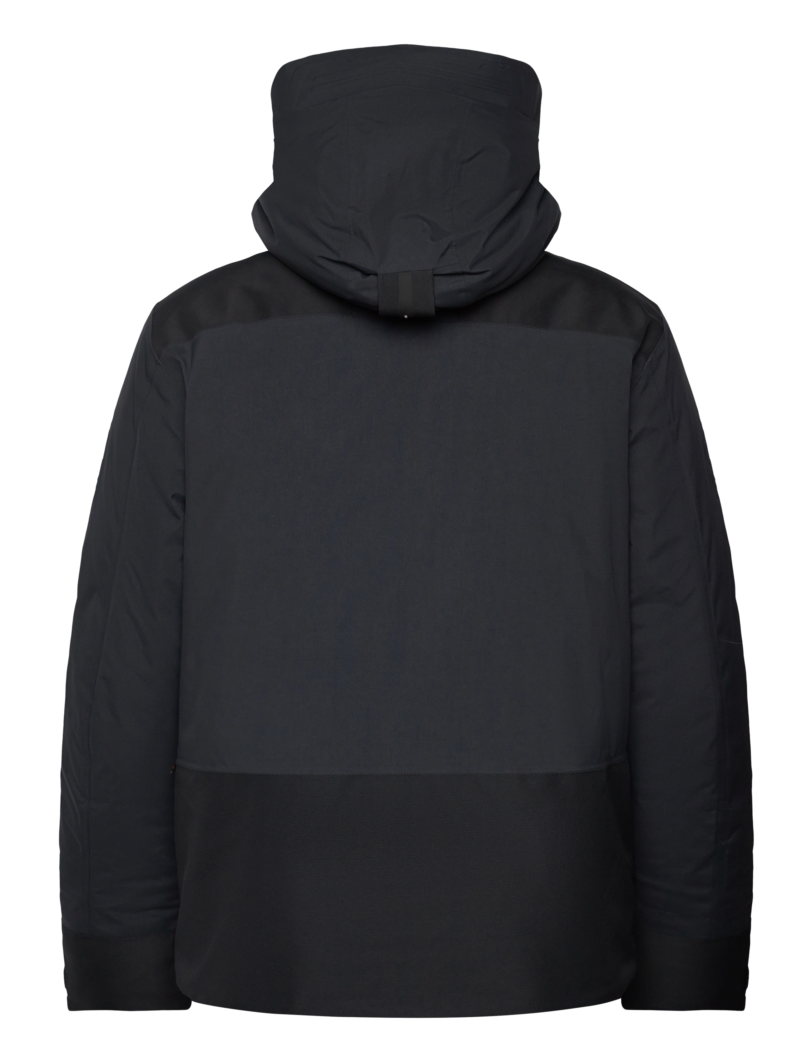 Sail Racing - GLACIER BAY JACKET - vabaõhu- ja vihmajoped - phantom grey - 1
