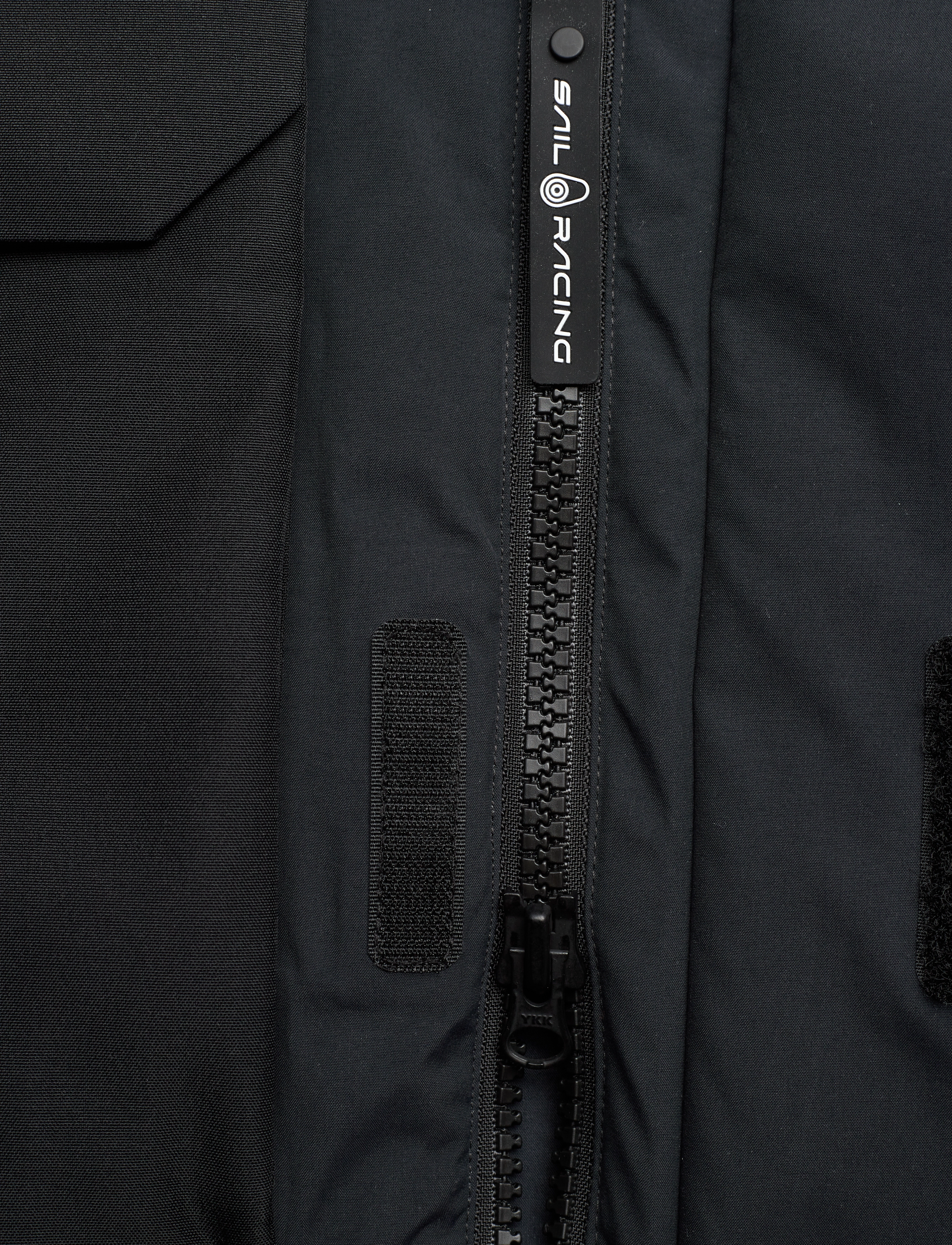 Sail Racing - GLACIER BAY JACKET - vabaõhu- ja vihmajoped - phantom grey - 4
