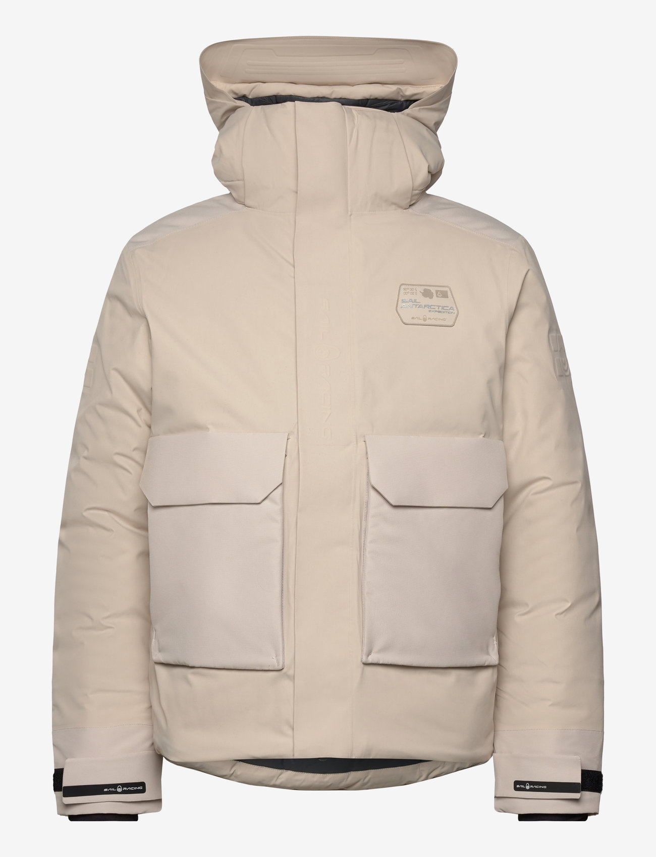 Sail Racing - GLACIER BAY JACKET - friluftsjakker - warm beige - 0