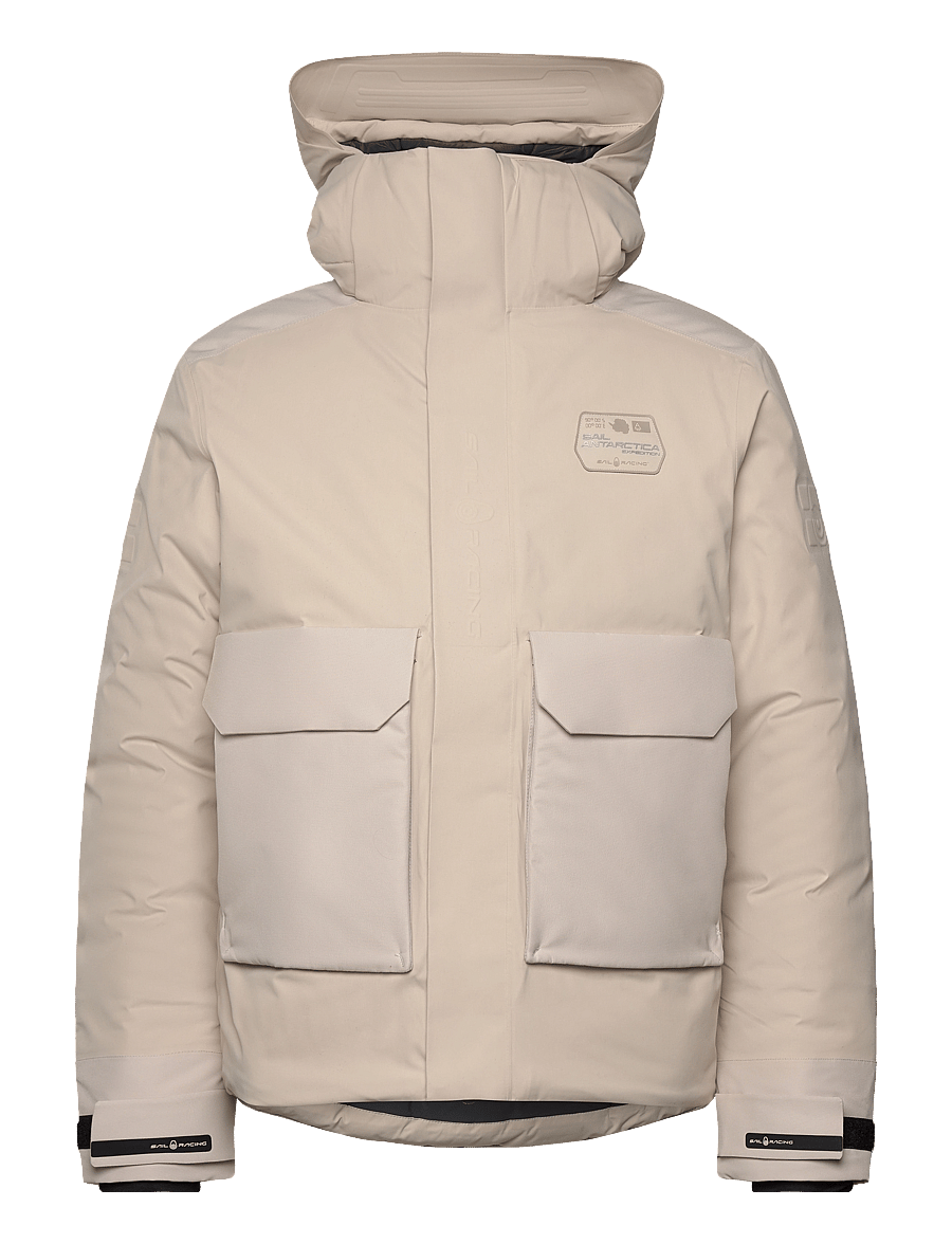 Sail Racing - GLACIER BAY JACKET - warm beige - 0