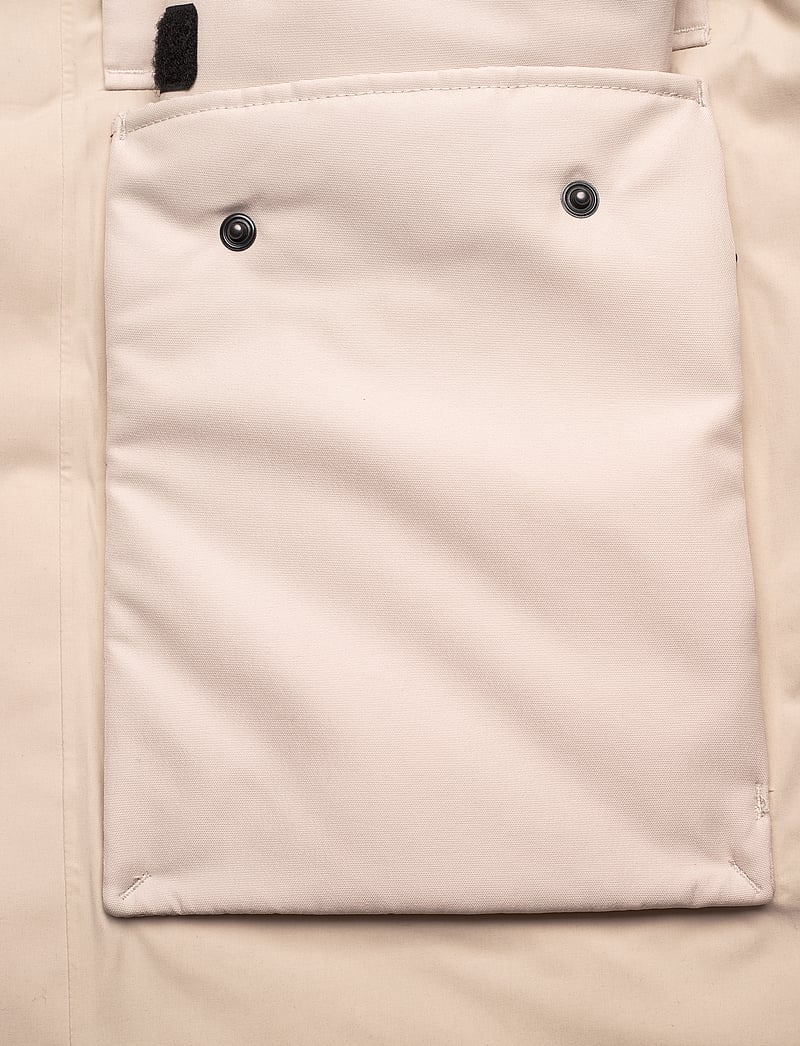 Sail Racing - GLACIER BAY JACKET - friluftsjakker - warm beige - 3