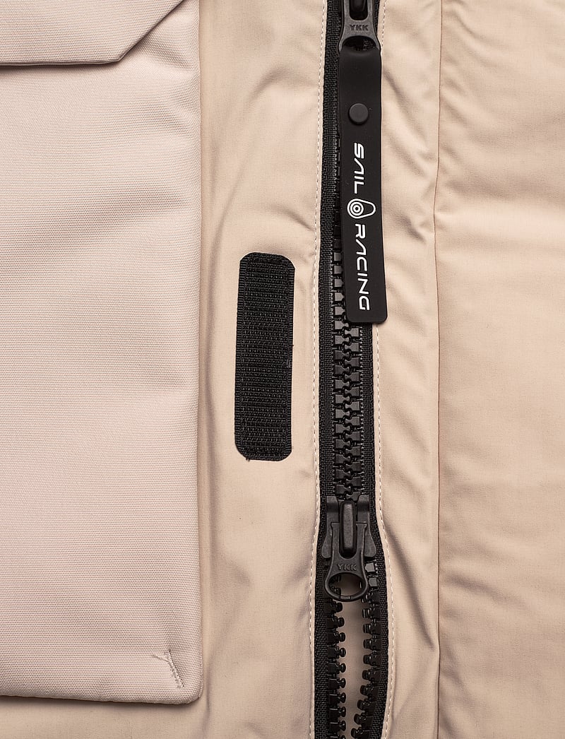Sail Racing - GLACIER BAY JACKET - friluftsjakker - warm beige - 4