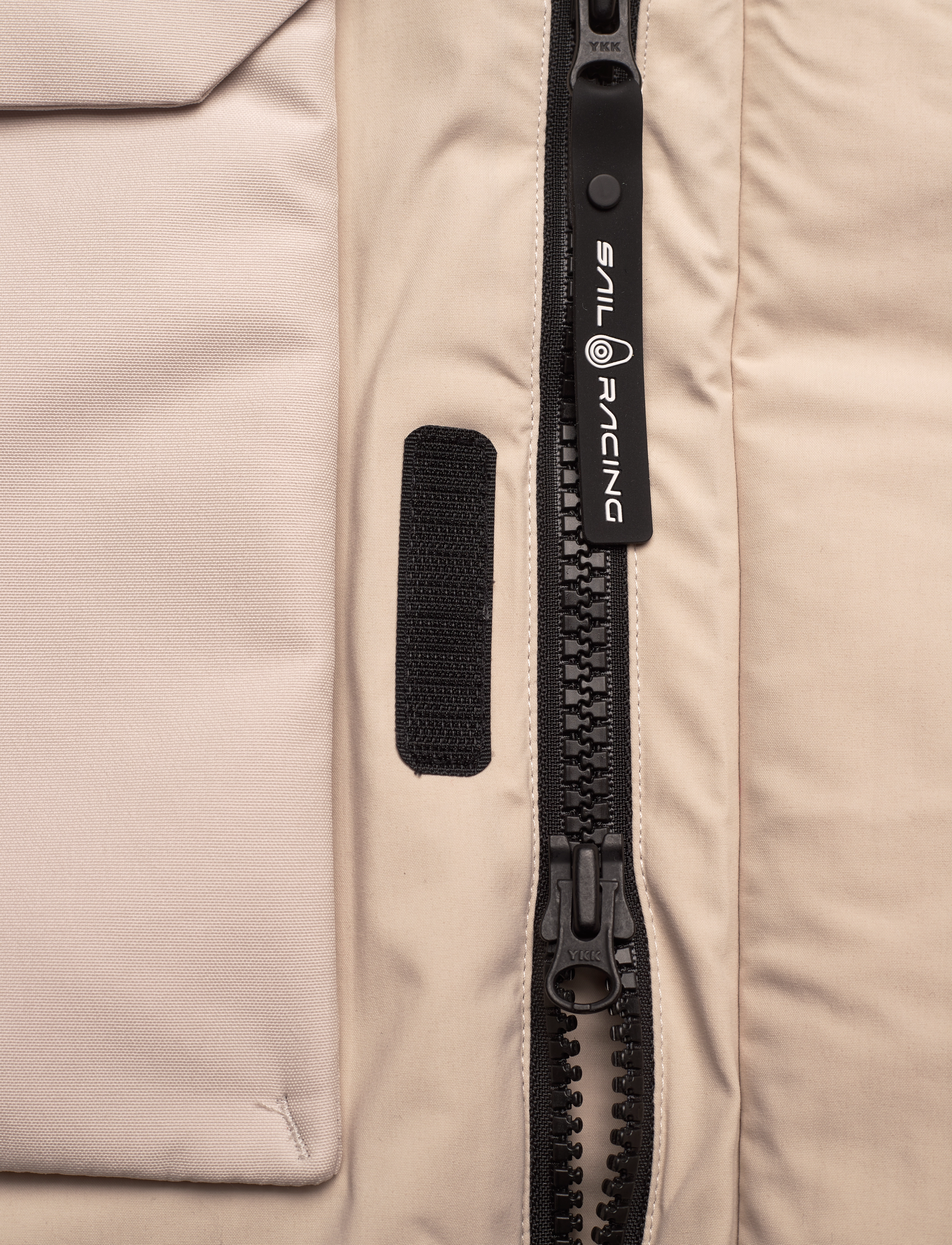Sail Racing - GLACIER BAY JACKET - vabaõhu- ja vihmajoped - warm beige - 4