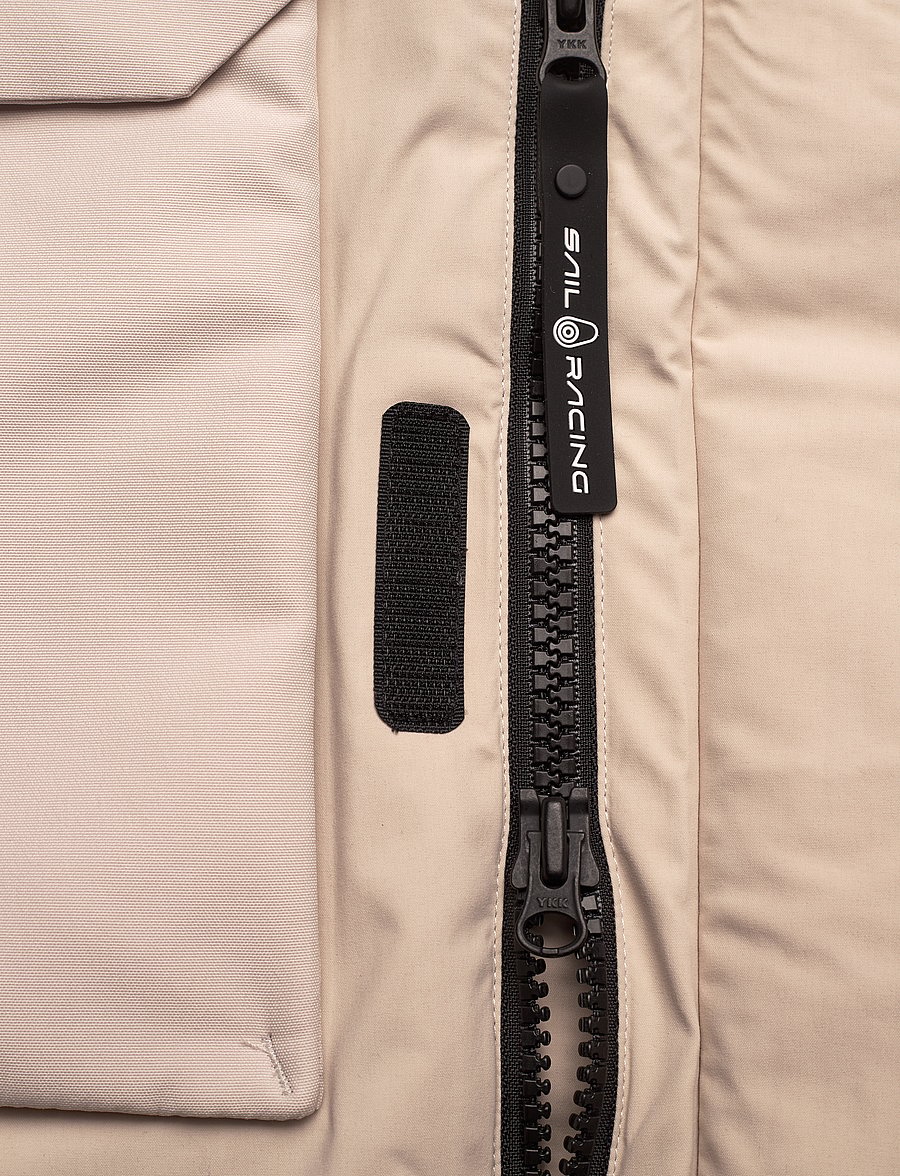Sail Racing - GLACIER BAY JACKET - warm beige - 4