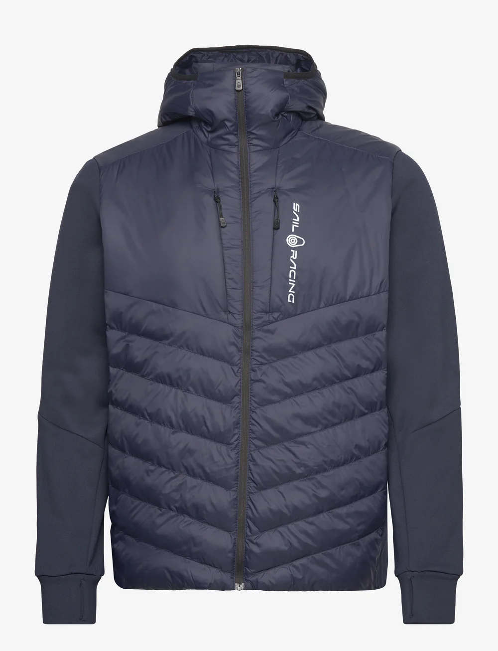 Sail Racing - SPRAY HYBRID JACKET - hybridjackor - dark navy - 0