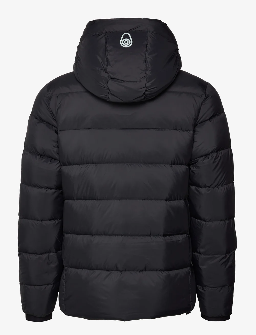 Sail Racing - CLOUD DOWN HOOD - vinterjakker - carbon - 2