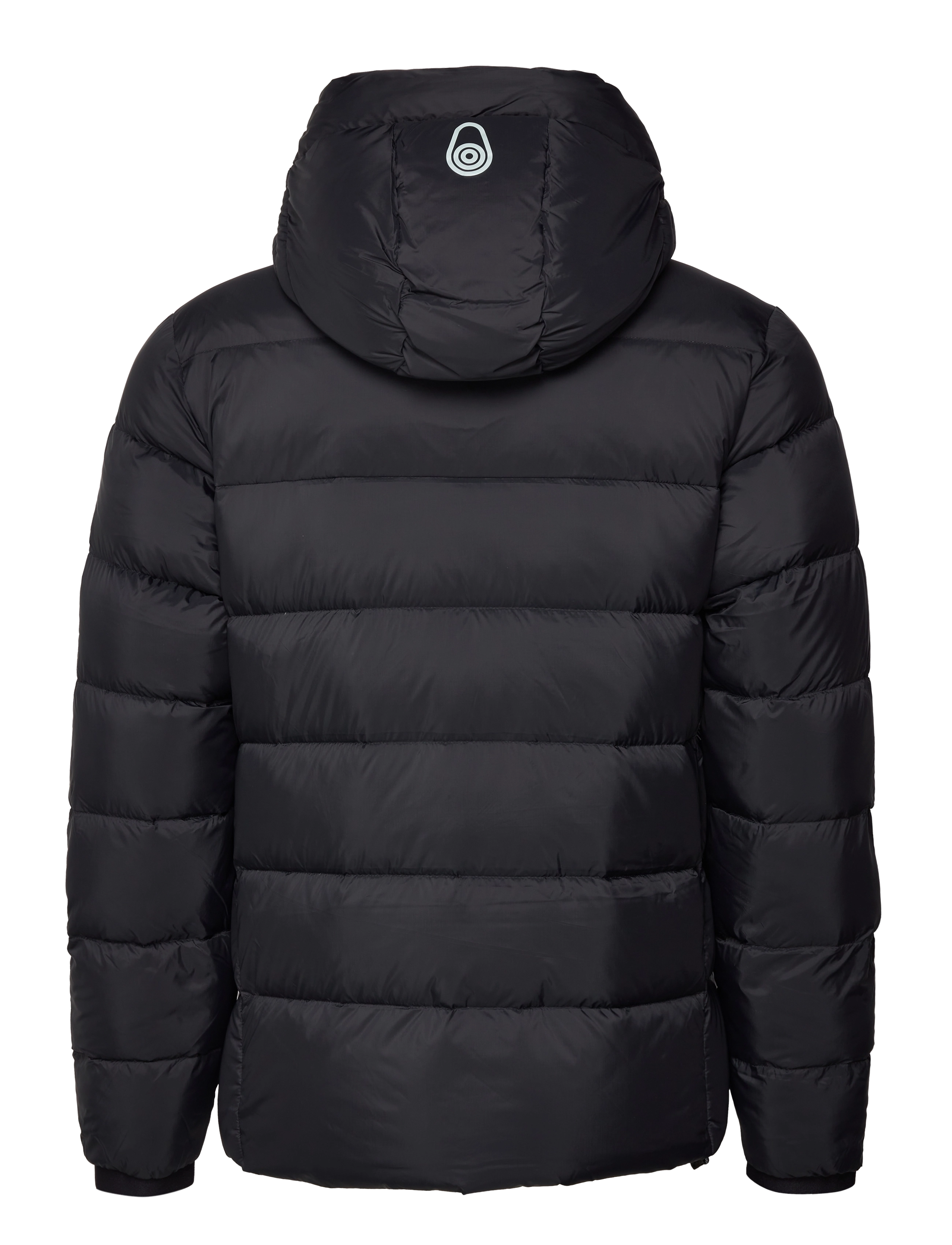 Sail Racing - CLOUD DOWN HOOD - sportjackor - carbon - 2