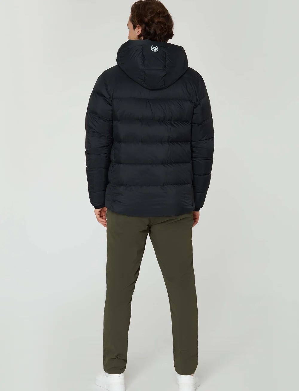 Sail Racing - CLOUD DOWN HOOD - vinterjakker - carbon - 4