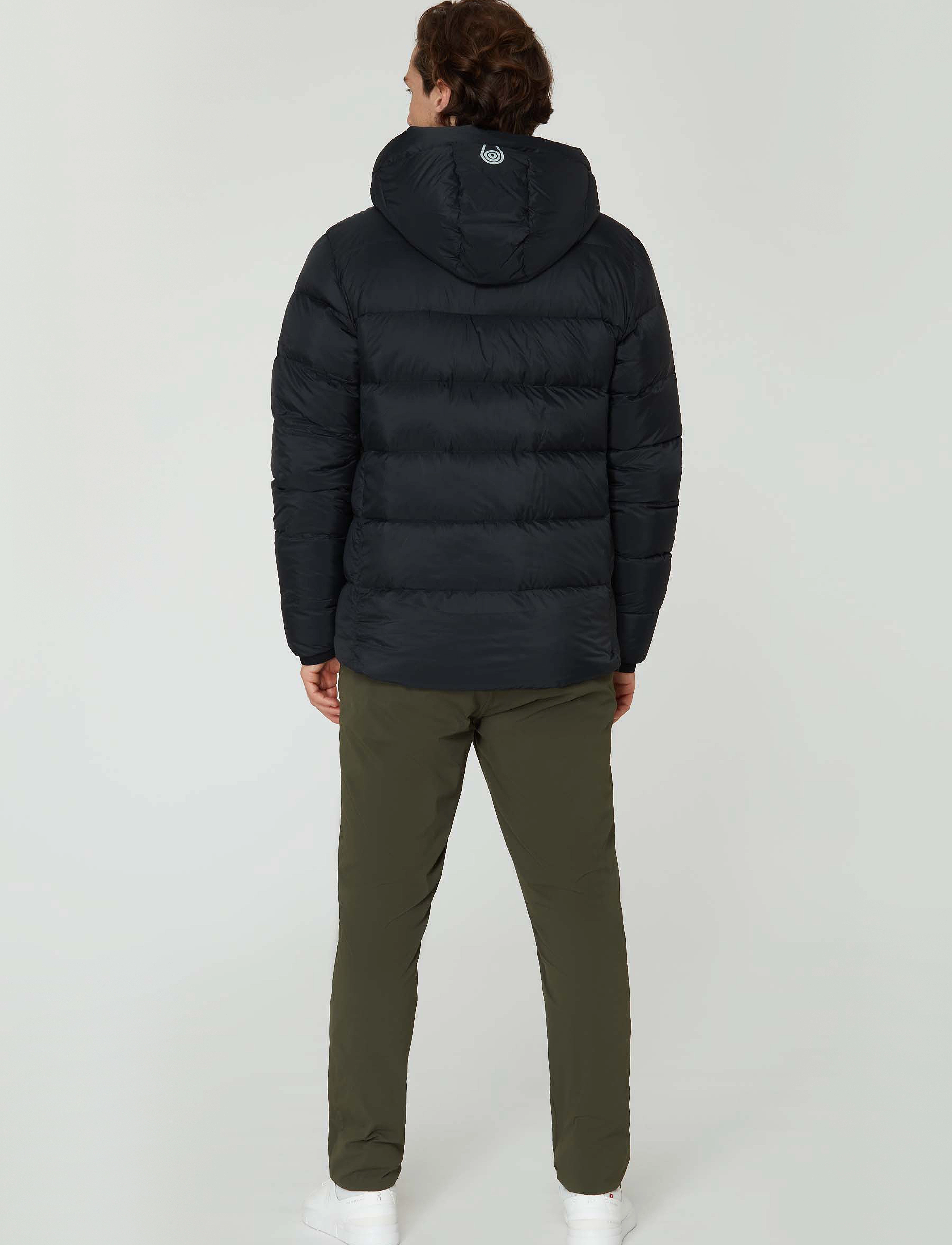 Sail Racing - CLOUD DOWN HOOD - sportjackor - carbon - 4