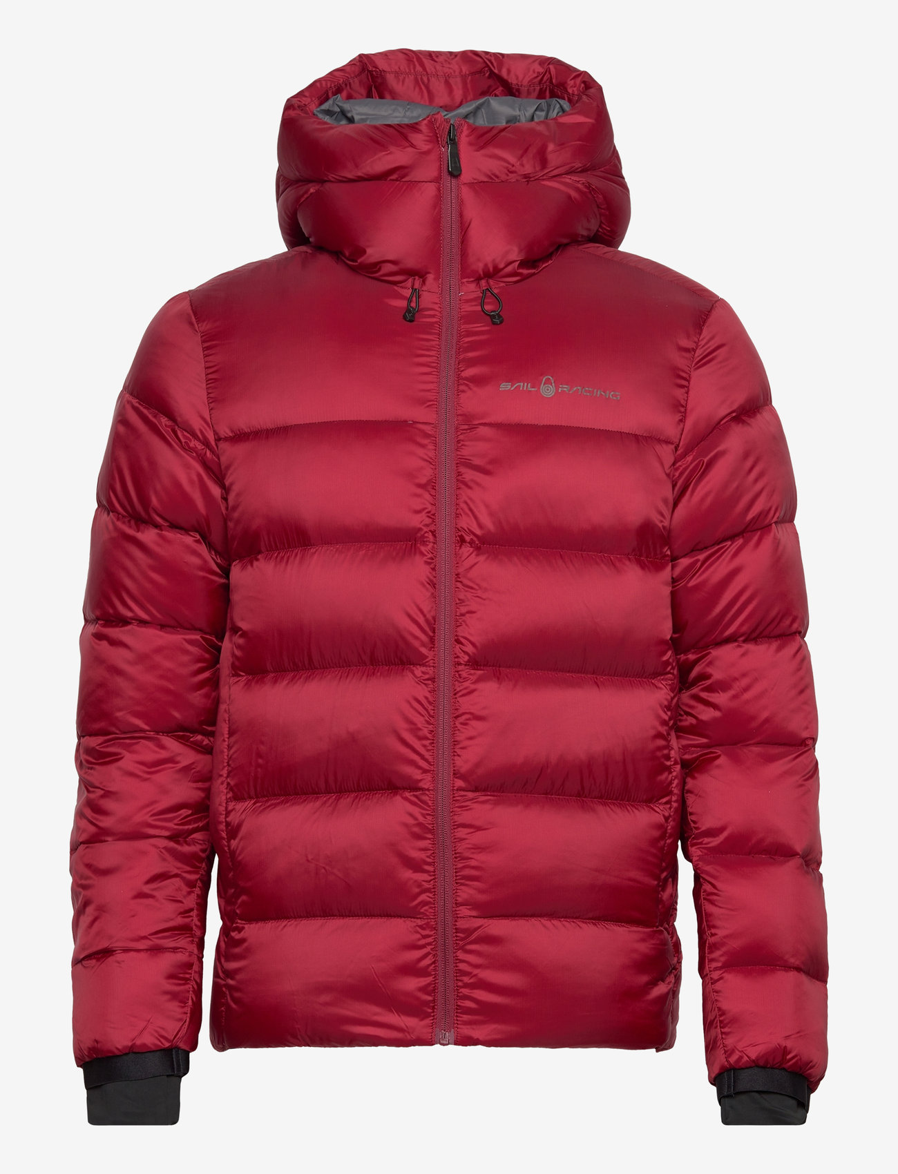 Sail Racing - CLOUD DOWN HOOD - sports jackets - deep red - 0