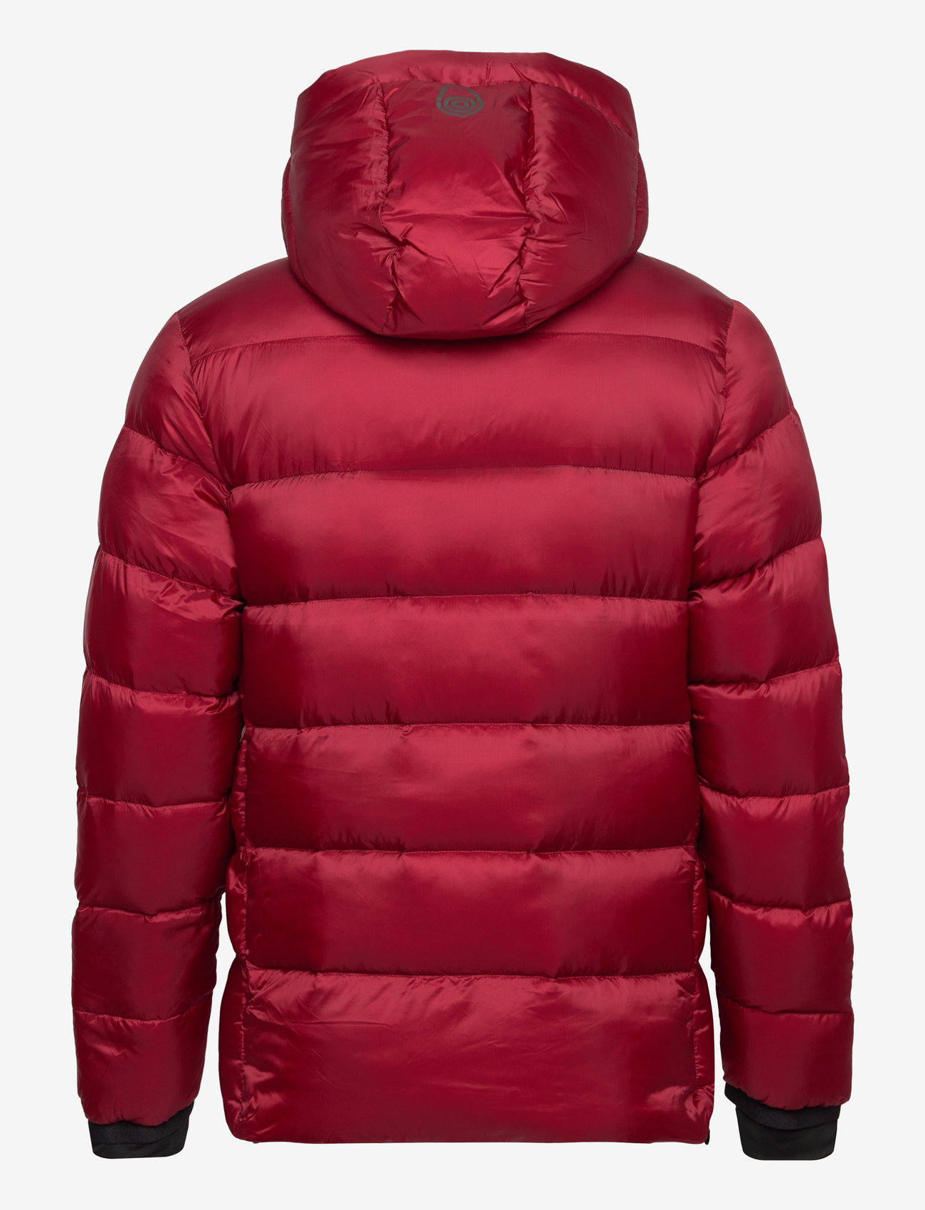 Sail Racing - CLOUD DOWN HOOD - sports jackets - deep red - 1