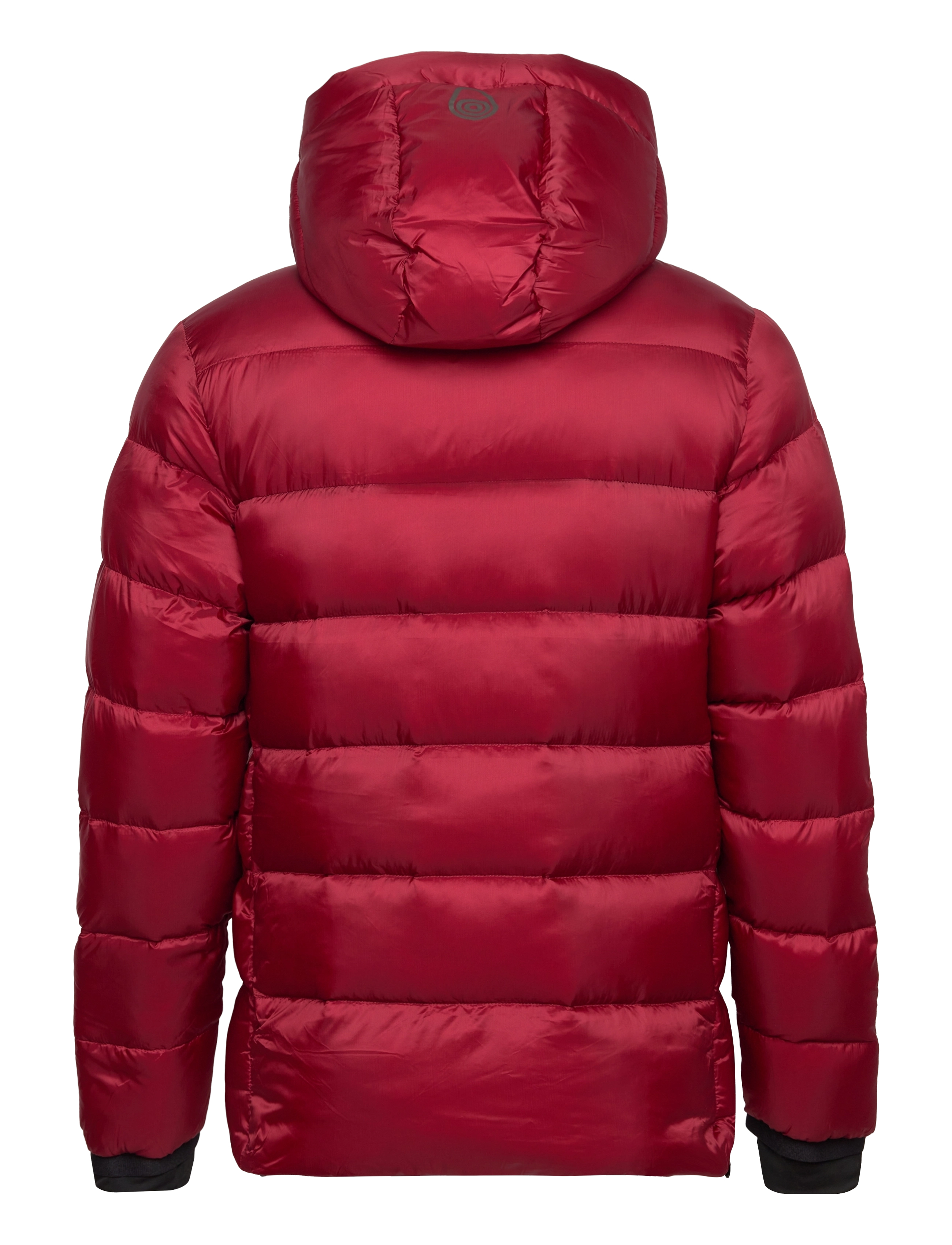 Sail Racing - CLOUD DOWN HOOD - sportjassen - deep red - 2