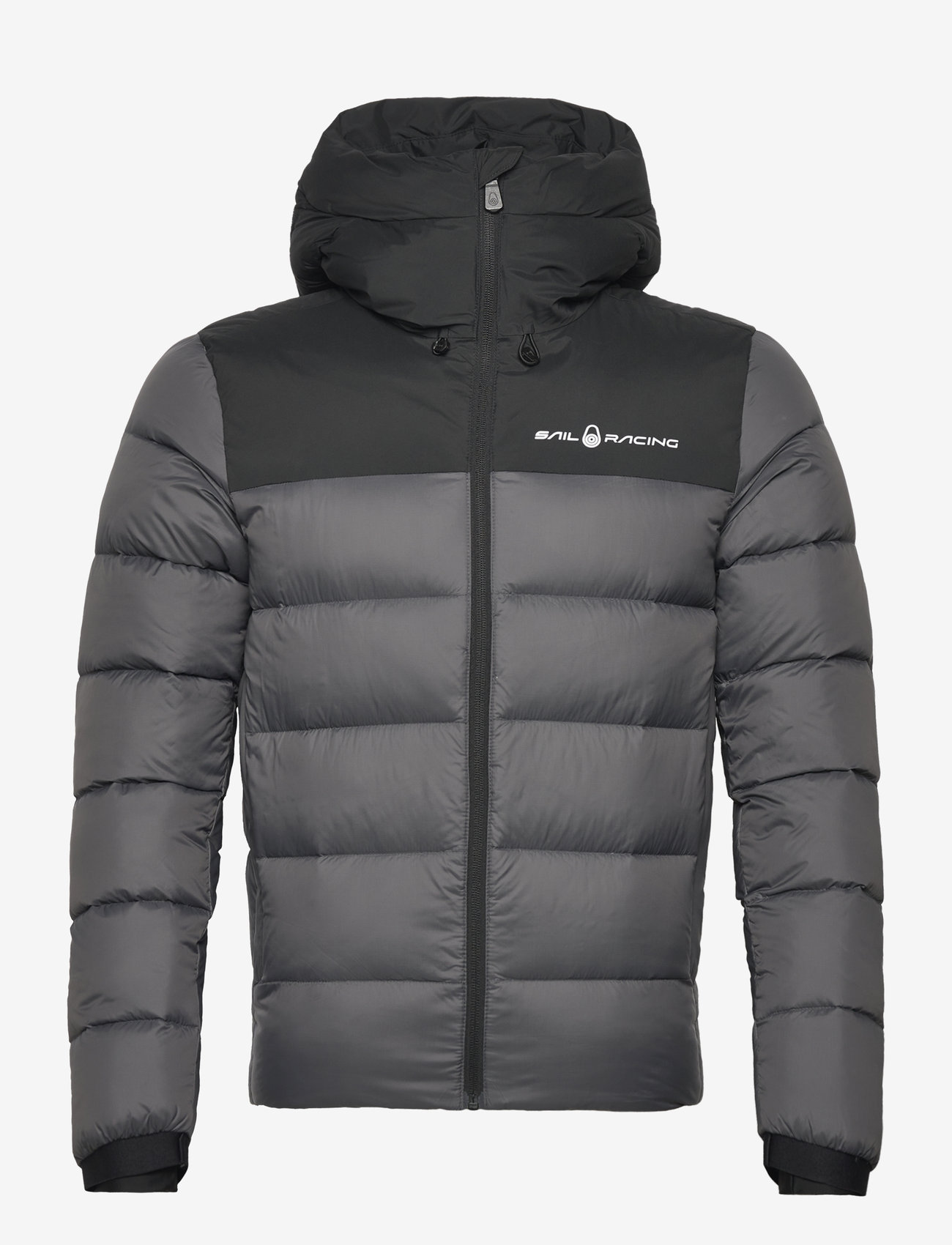 Sail Racing - CLOUD DOWN HOOD - sportjacken - dk grey solid - 0