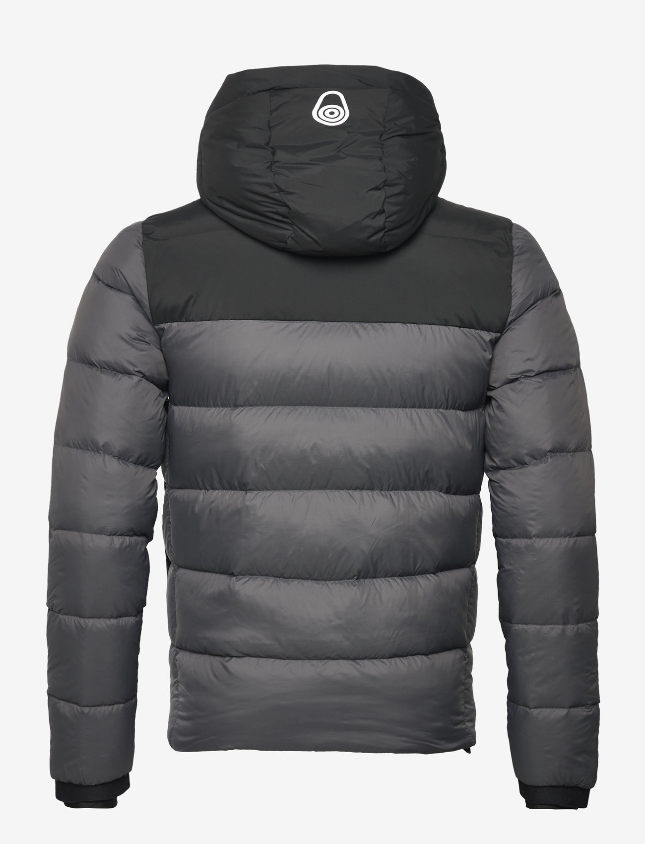 Sail Racing - CLOUD DOWN HOOD - sportjacken - dk grey solid - 1