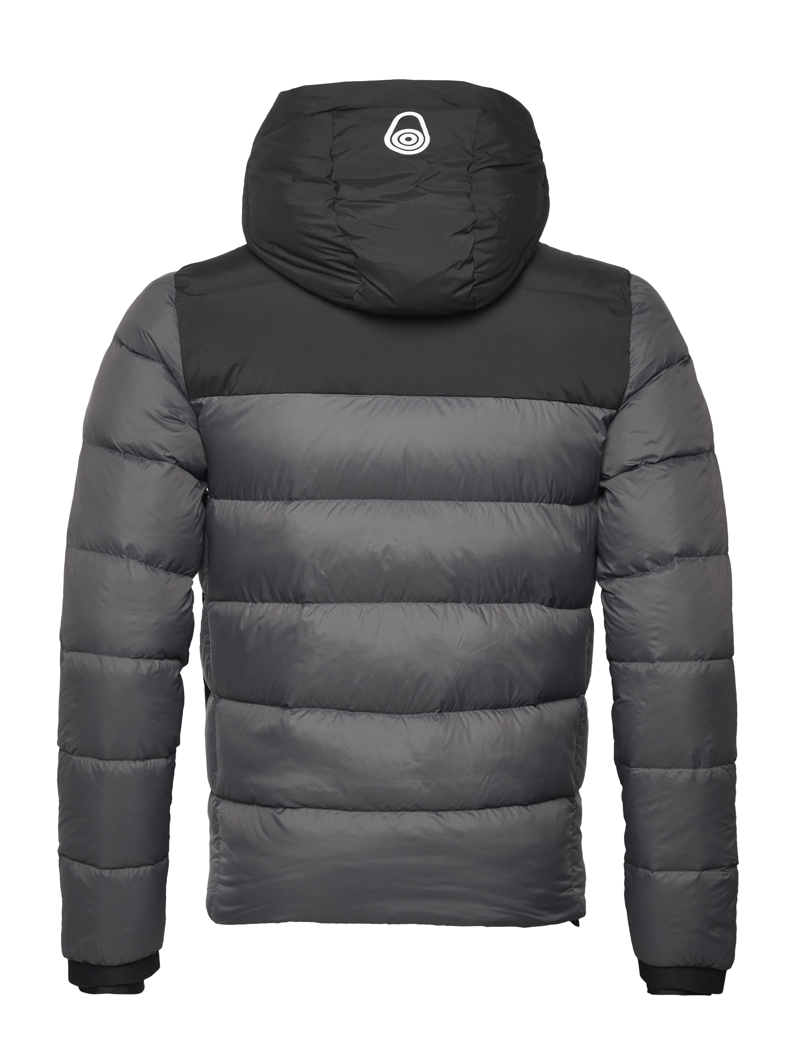 Sail Racing - CLOUD DOWN HOOD - sportjackor - dk grey solid - 1