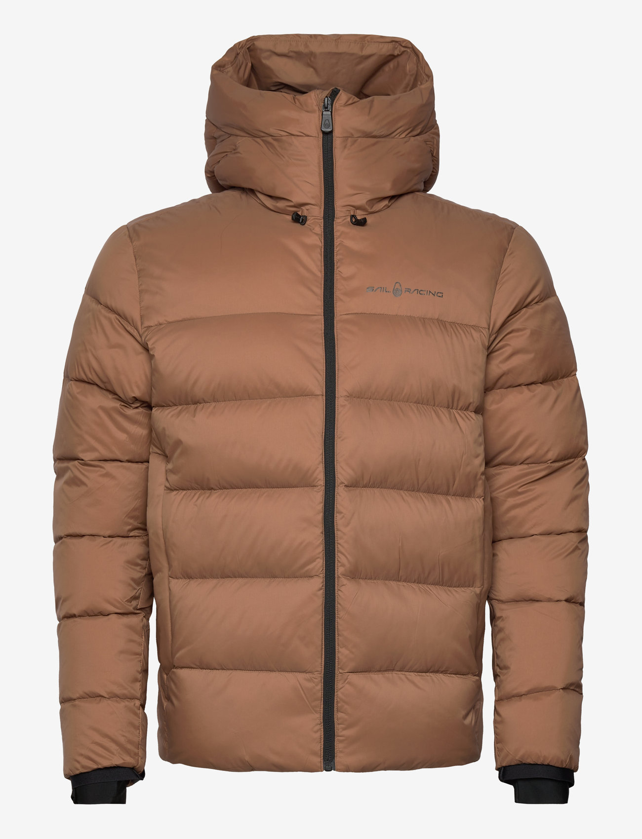 Sail Racing - CLOUD DOWN HOOD - sportjackor - dk sand - 0