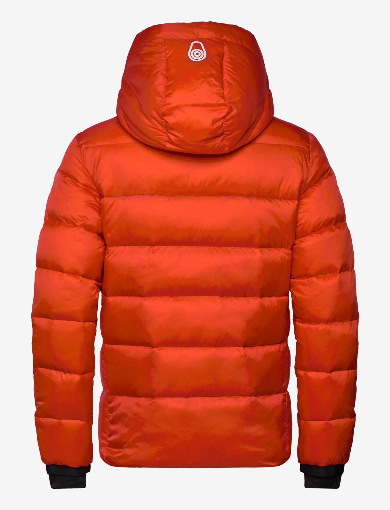 Sail Racing - CLOUD DOWN HOOD - sportjackor - orange red - 1