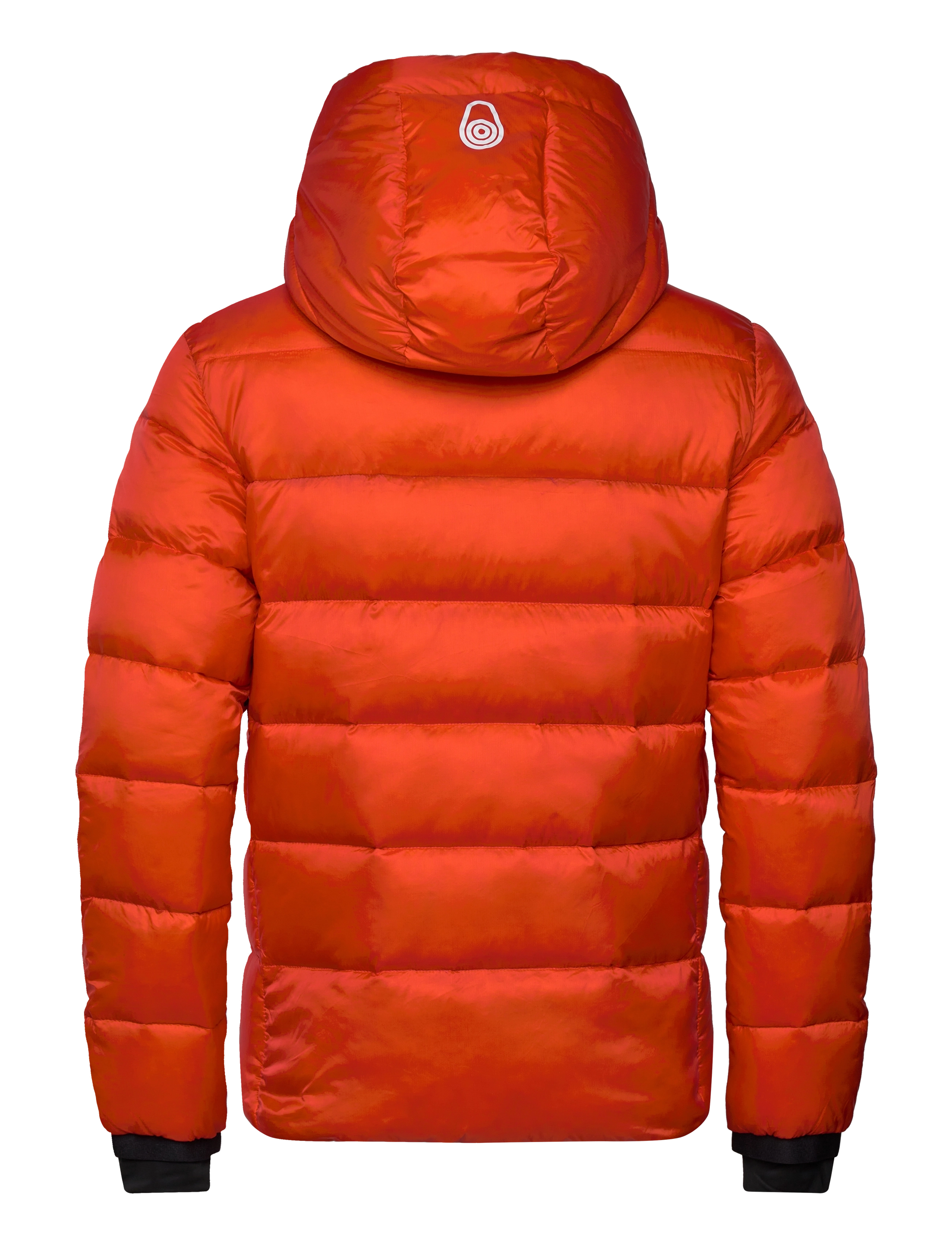 Sail Racing - CLOUD DOWN HOOD - sportsjakker - orange red - 1