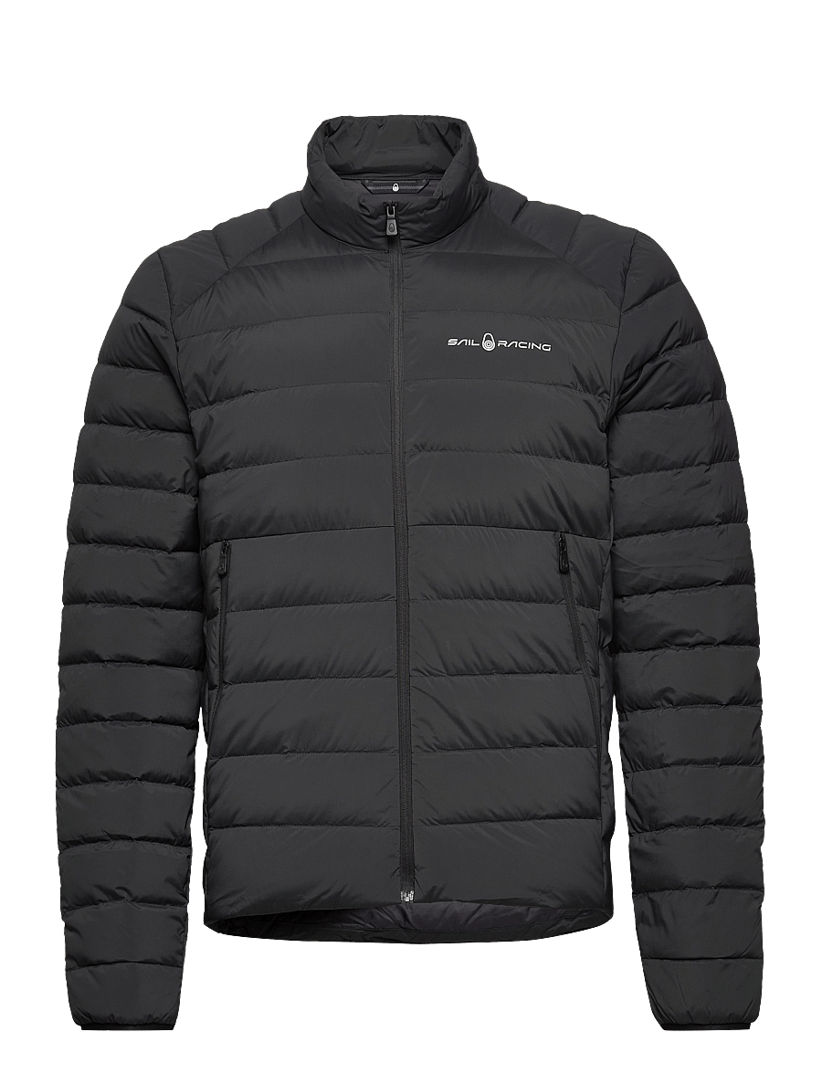 Sail Racing - SPRAY DOWN JACKET - doudounes - carbon - 1