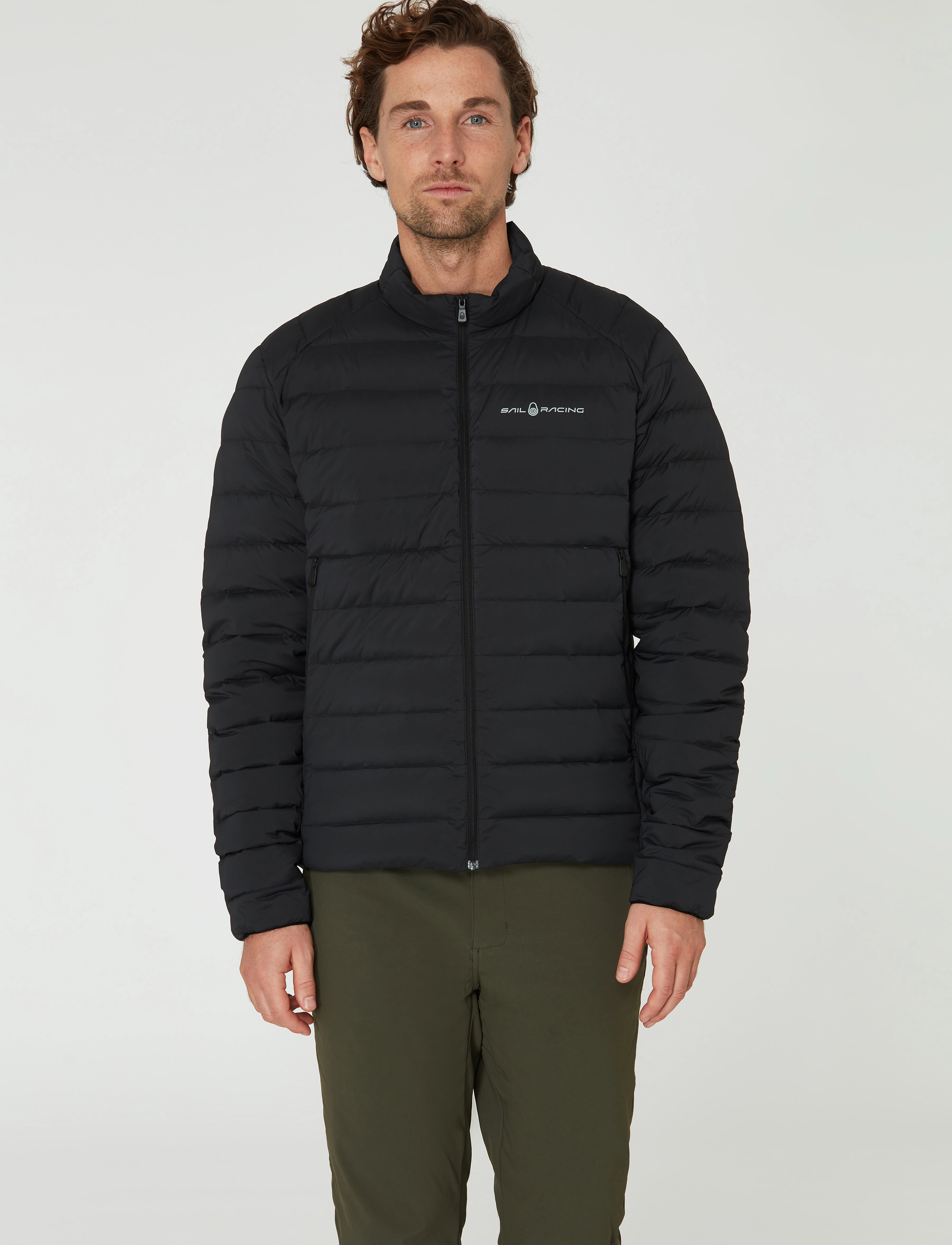 Sail Racing - SPRAY DOWN JACKET - doudounes - carbon - 3