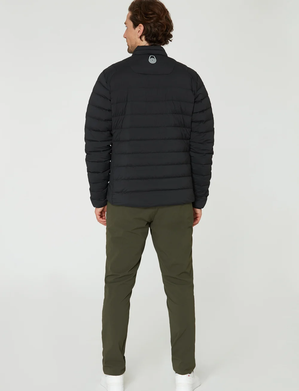 Sail Racing - SPRAY DOWN JACKET - vinterjackor - carbon - 4